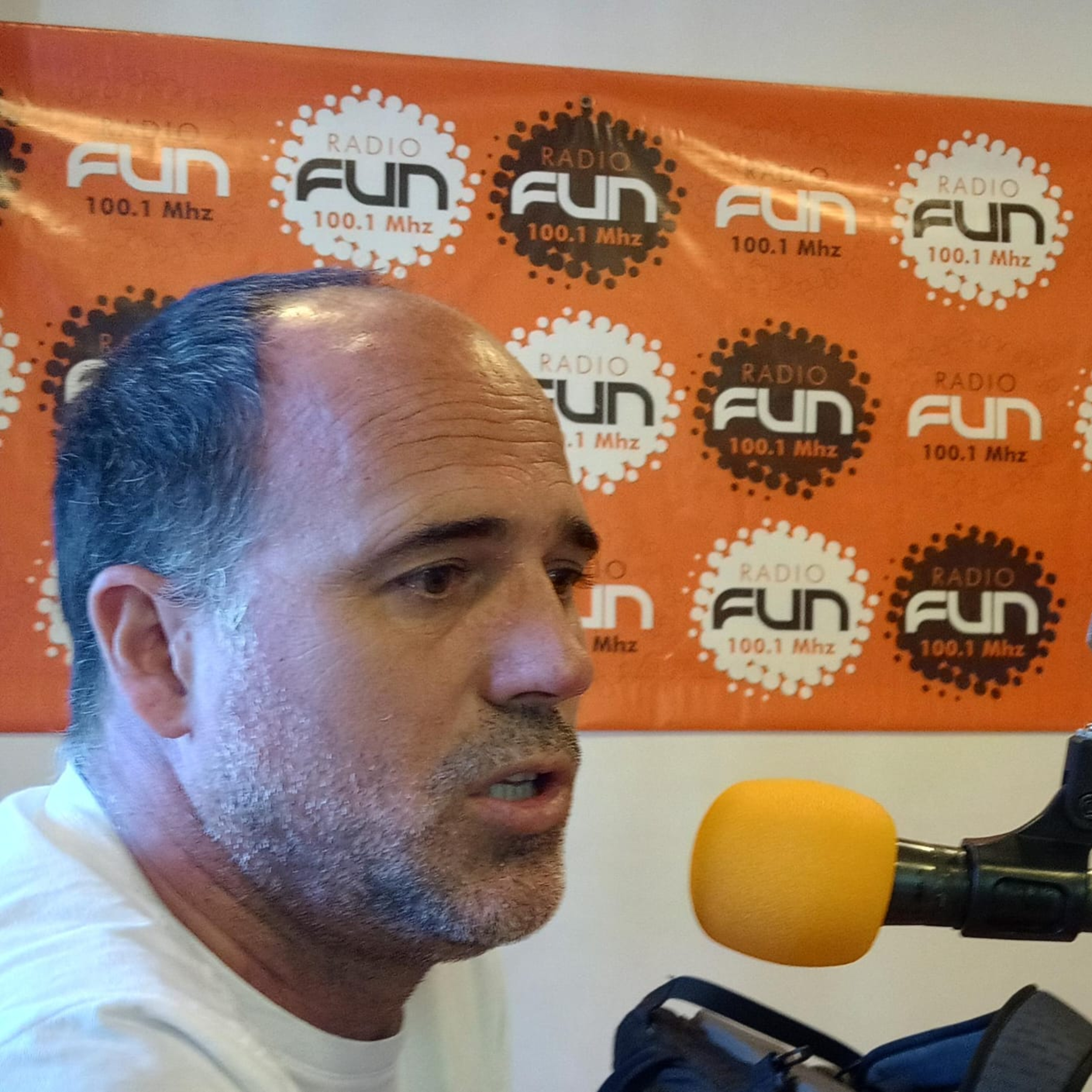 Portada de Radio Fun - Entrevistas