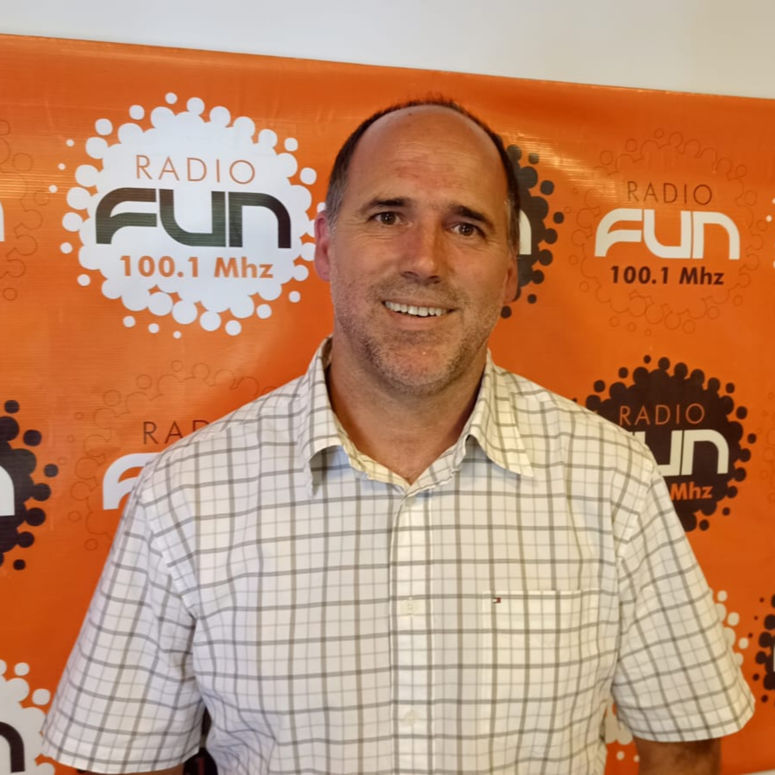Portada de Radio Fun - Entrevistas