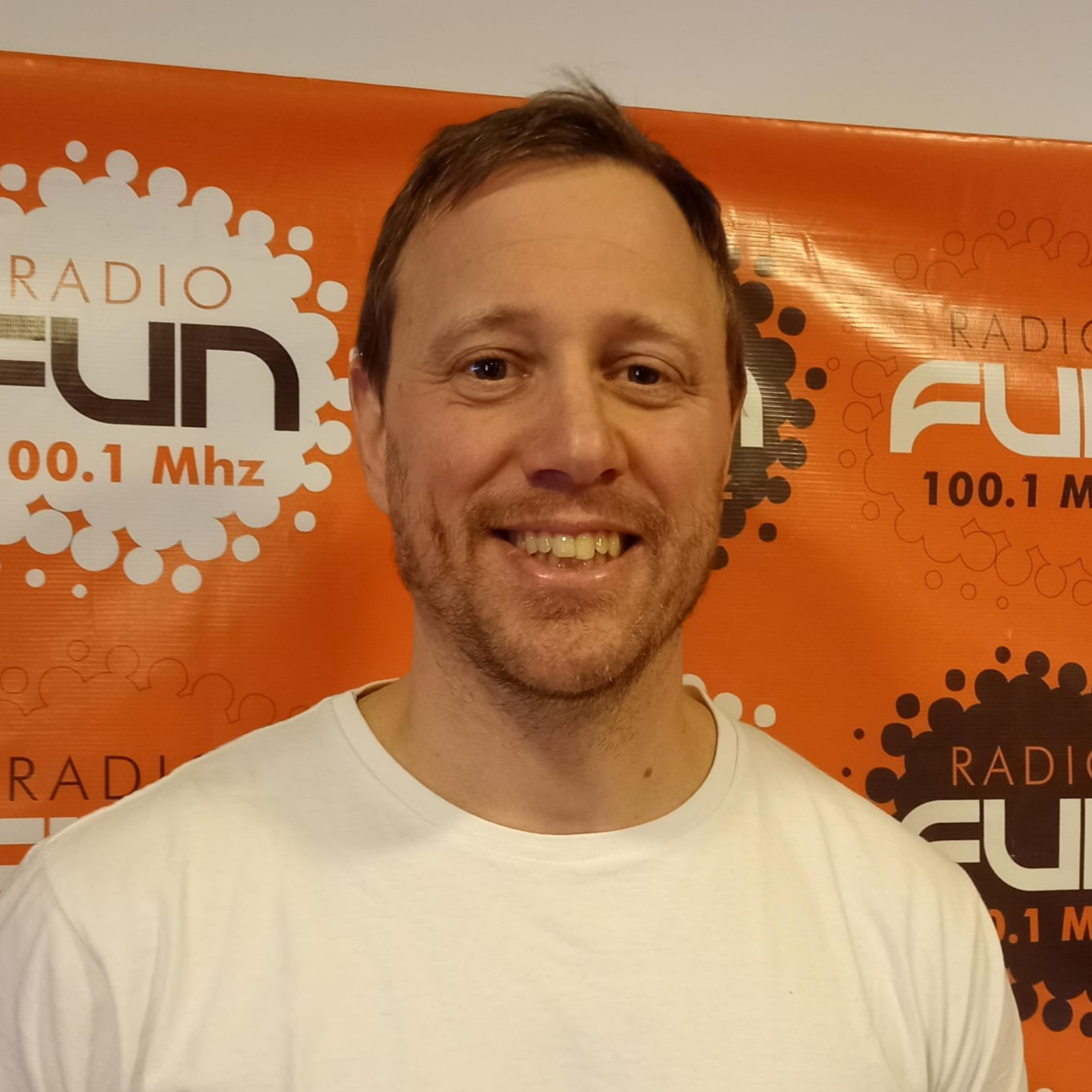 Portada de Radio Fun - Entrevistas