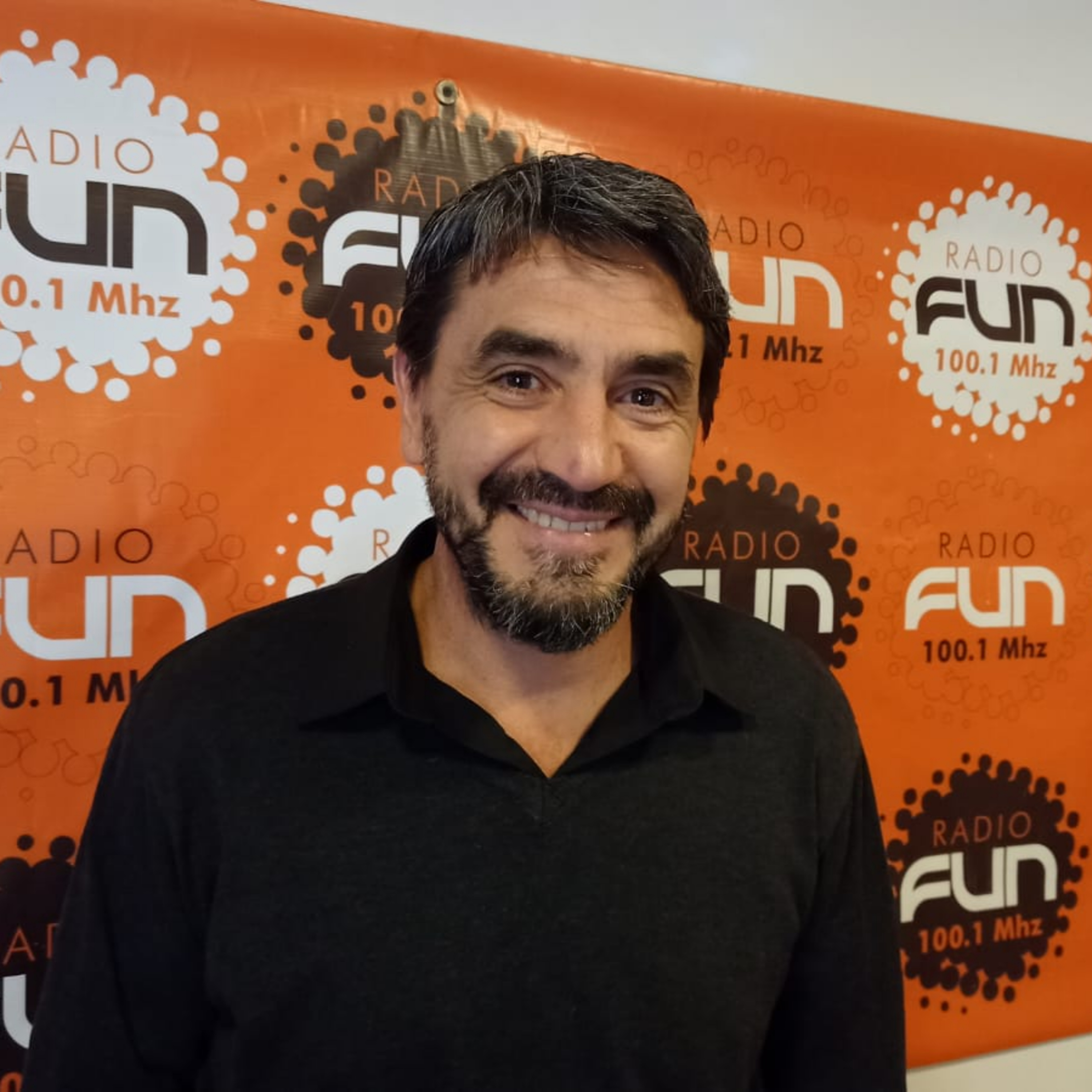 Portada de Radio Fun - Entrevistas
