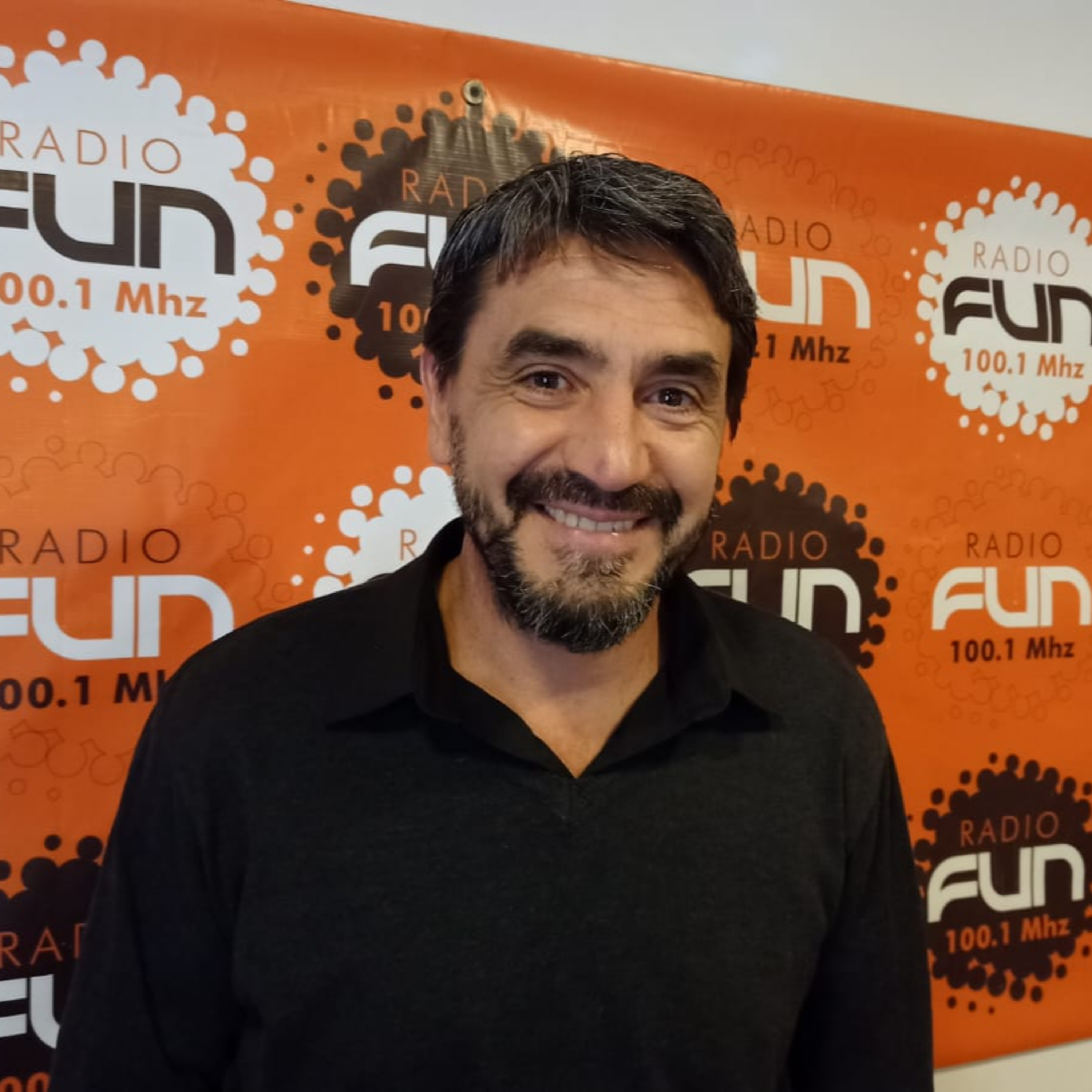 Portada de Radio Fun - Entrevistas