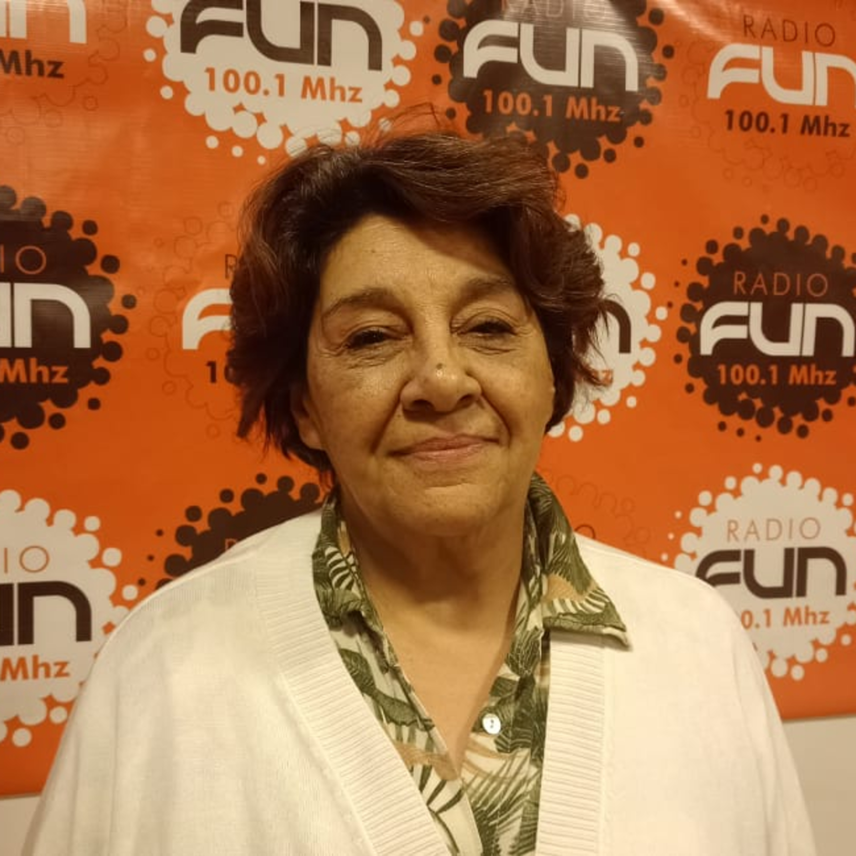 Portada de Radio Fun - Entrevistas
