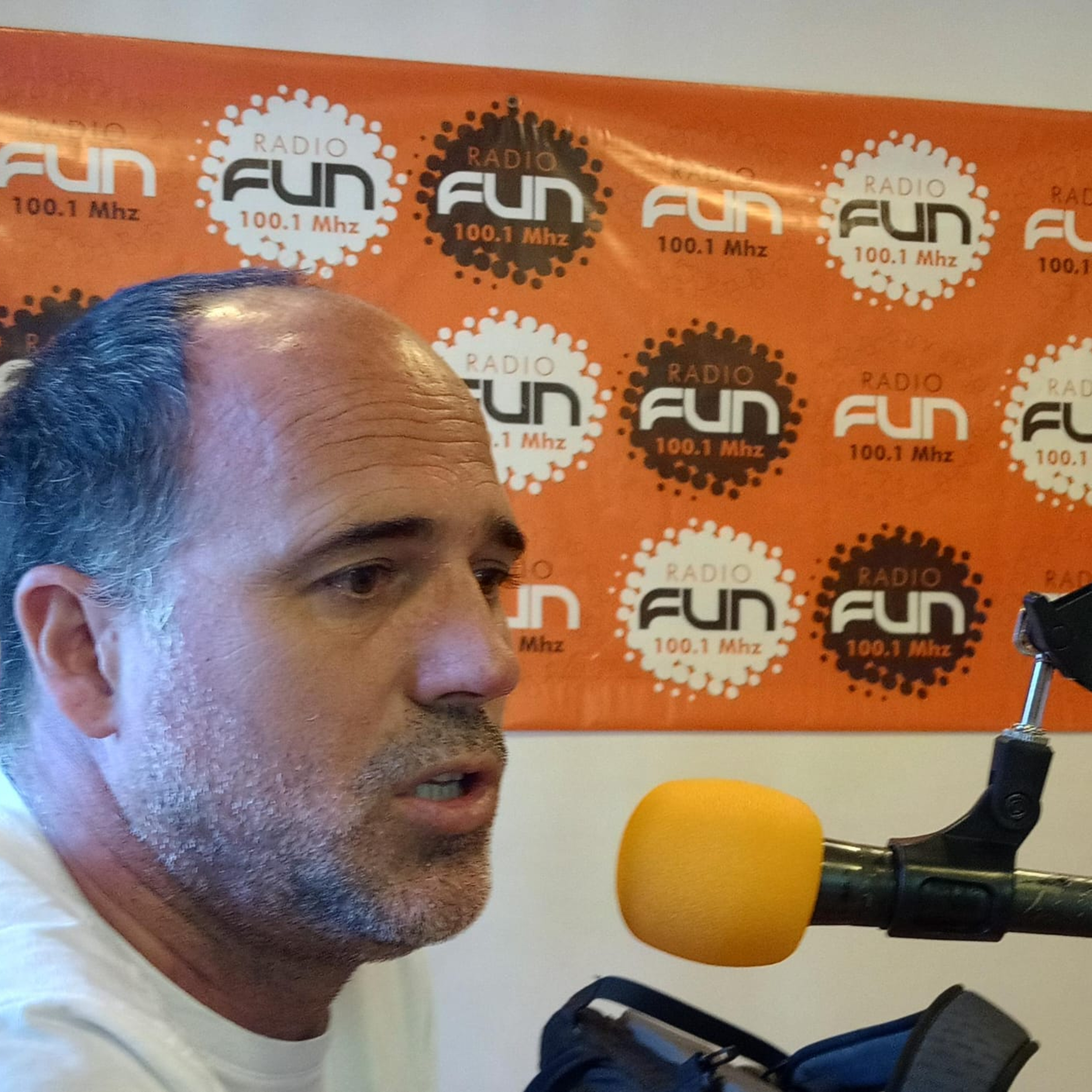 Portada de Radio Fun - Entrevistas