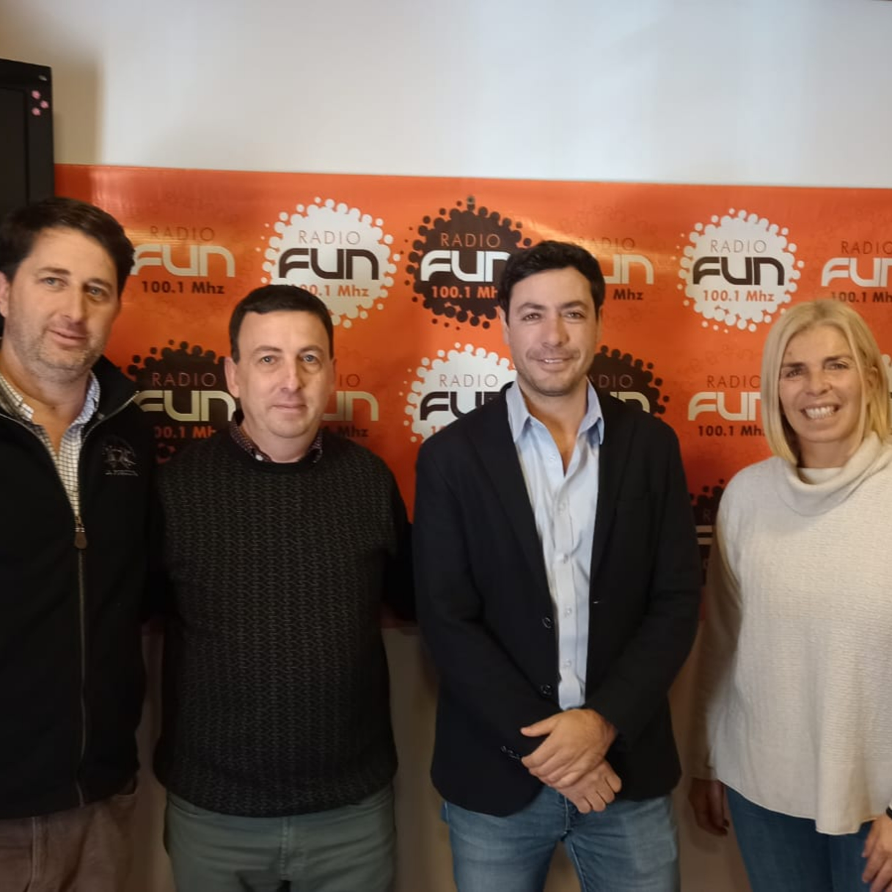 Portada de Radio Fun - Entrevistas