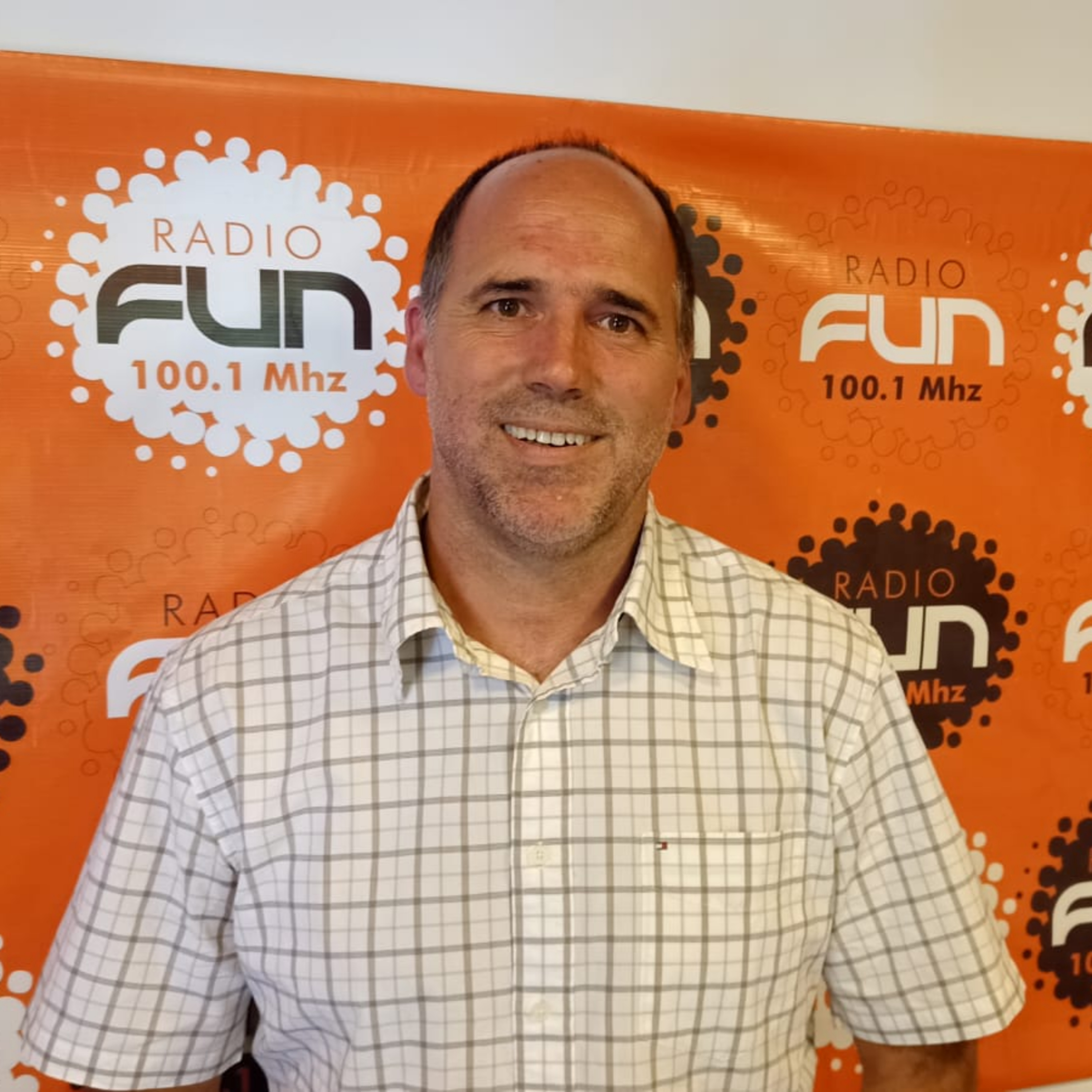 Portada de Radio Fun - Entrevistas