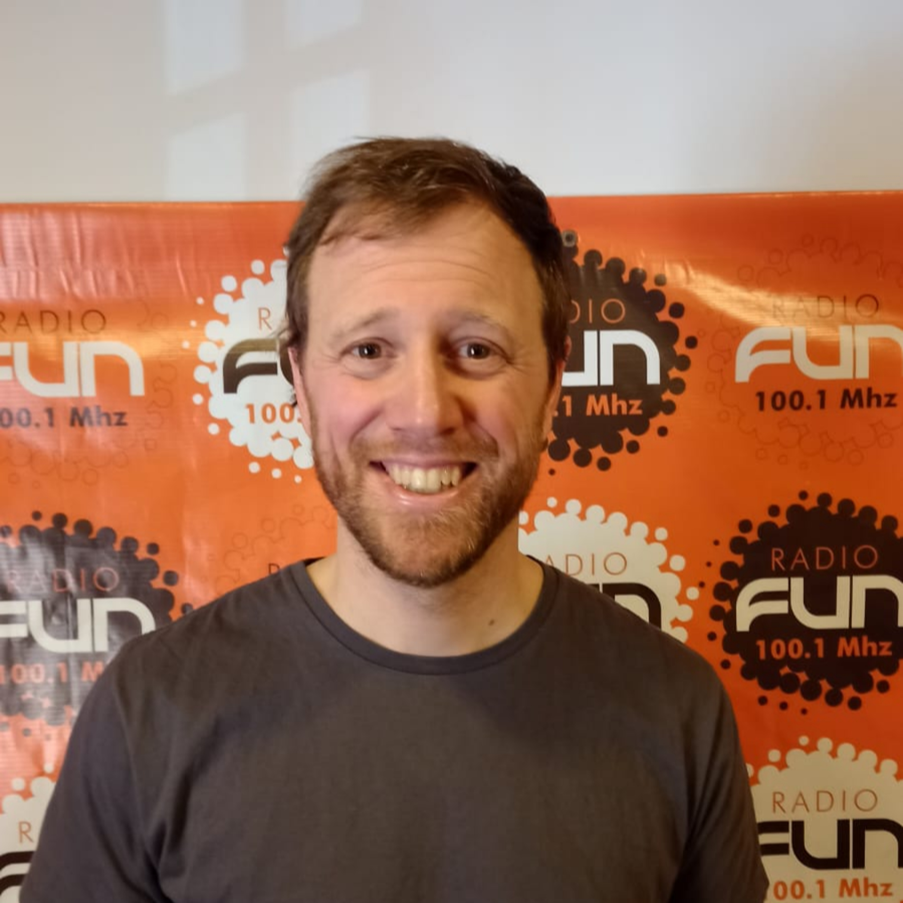 Portada de Radio Fun - Entrevistas