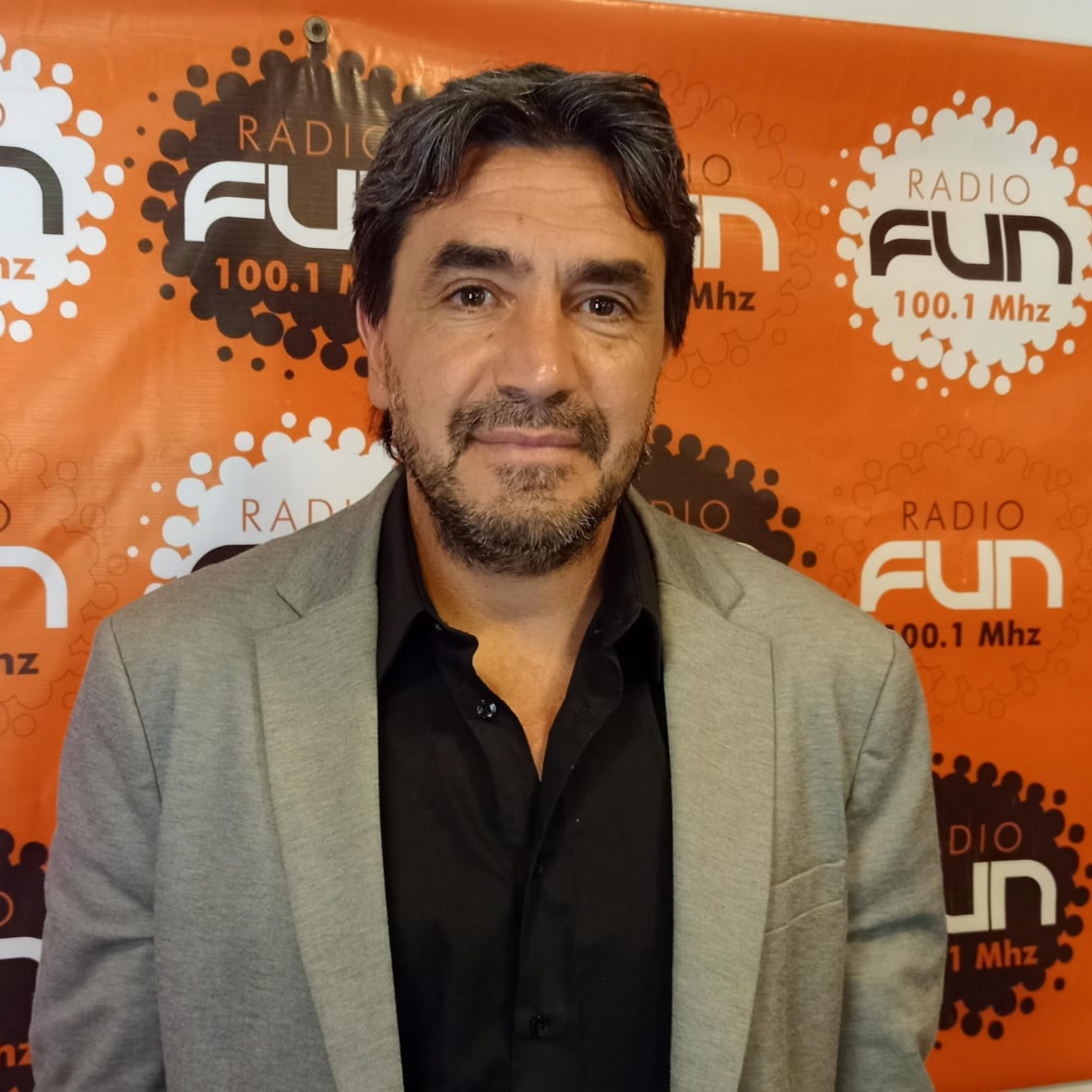 Portada de Radio Fun - Entrevistas