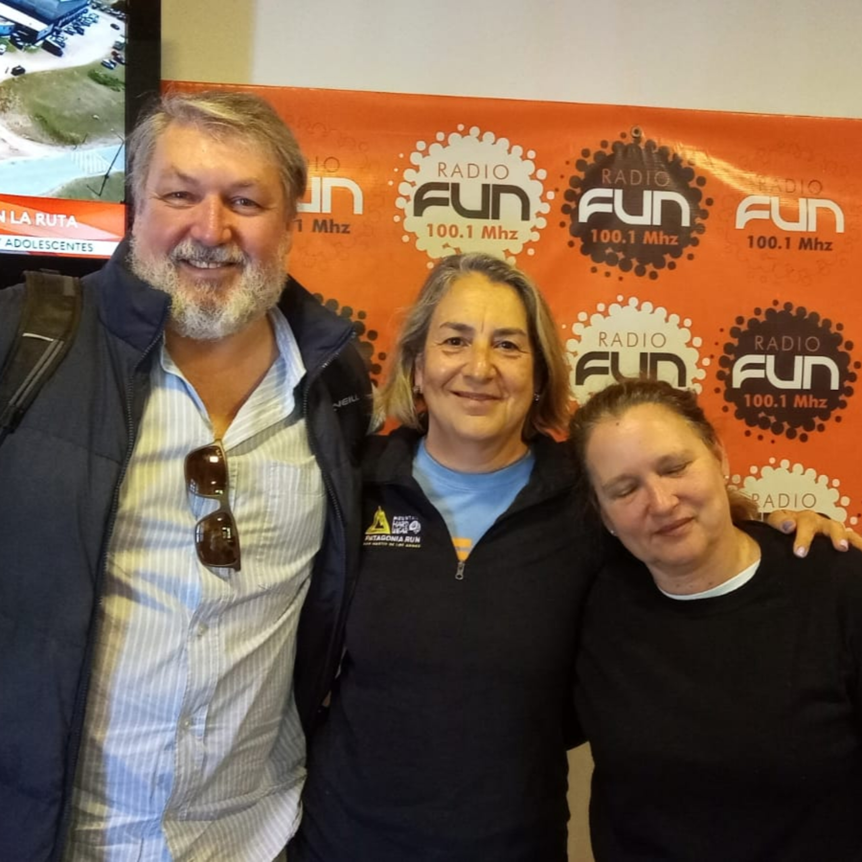 Portada de Radio Fun - Entrevistas