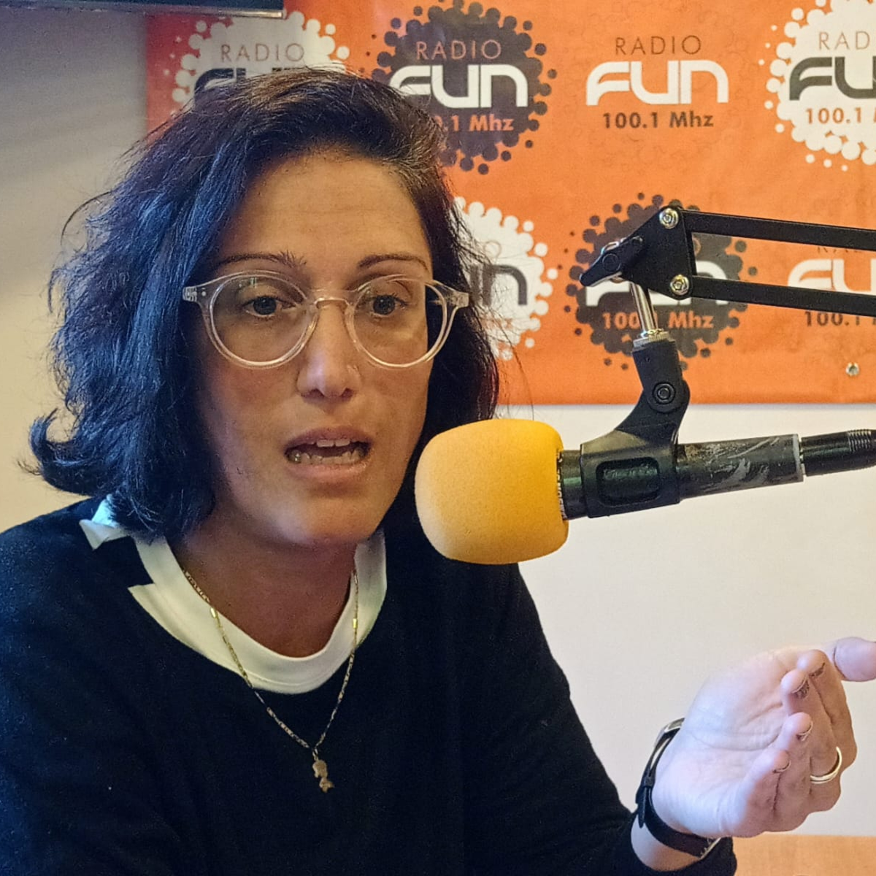 Portada de Radio Fun - Entrevistas