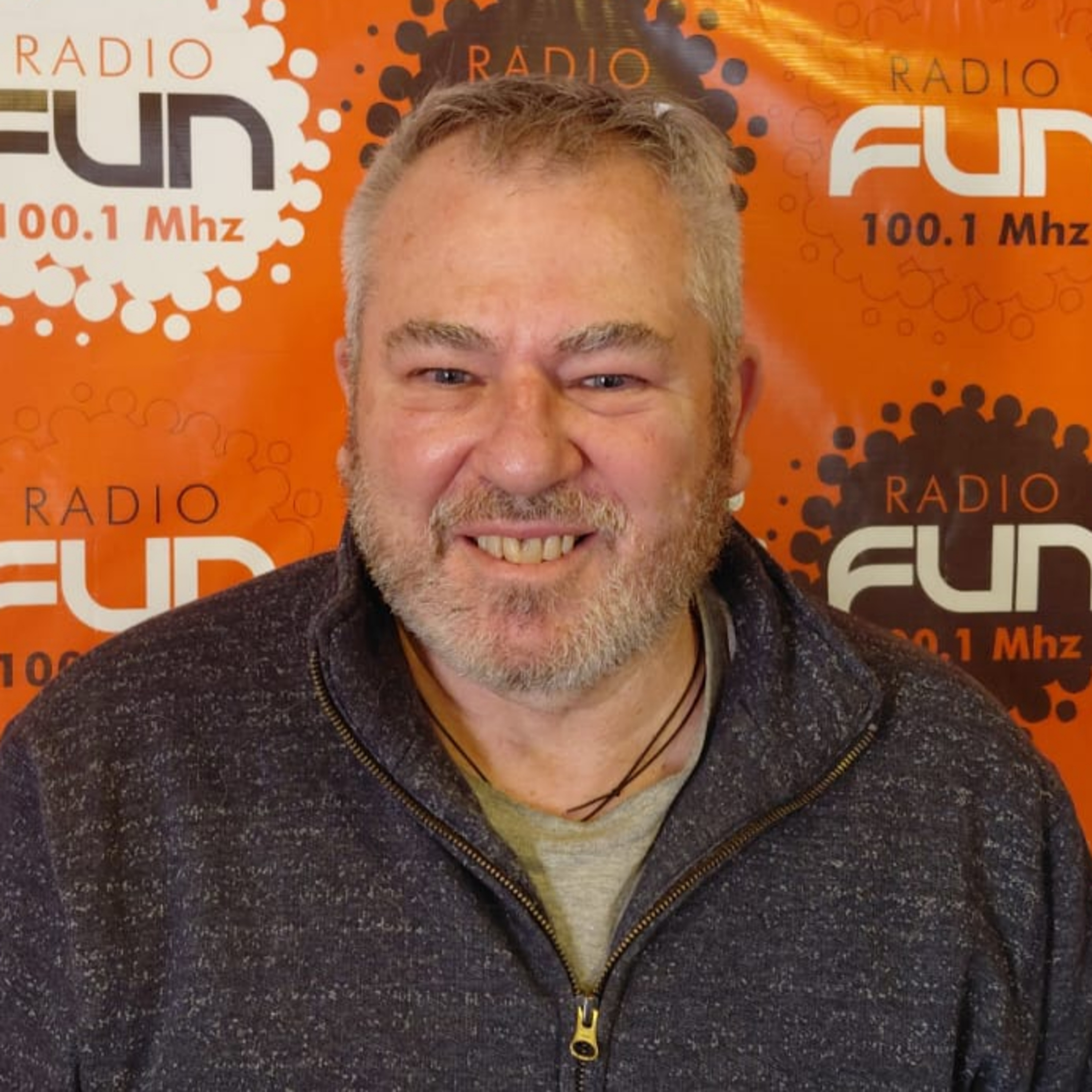 Portada de Radio Fun - Entrevistas