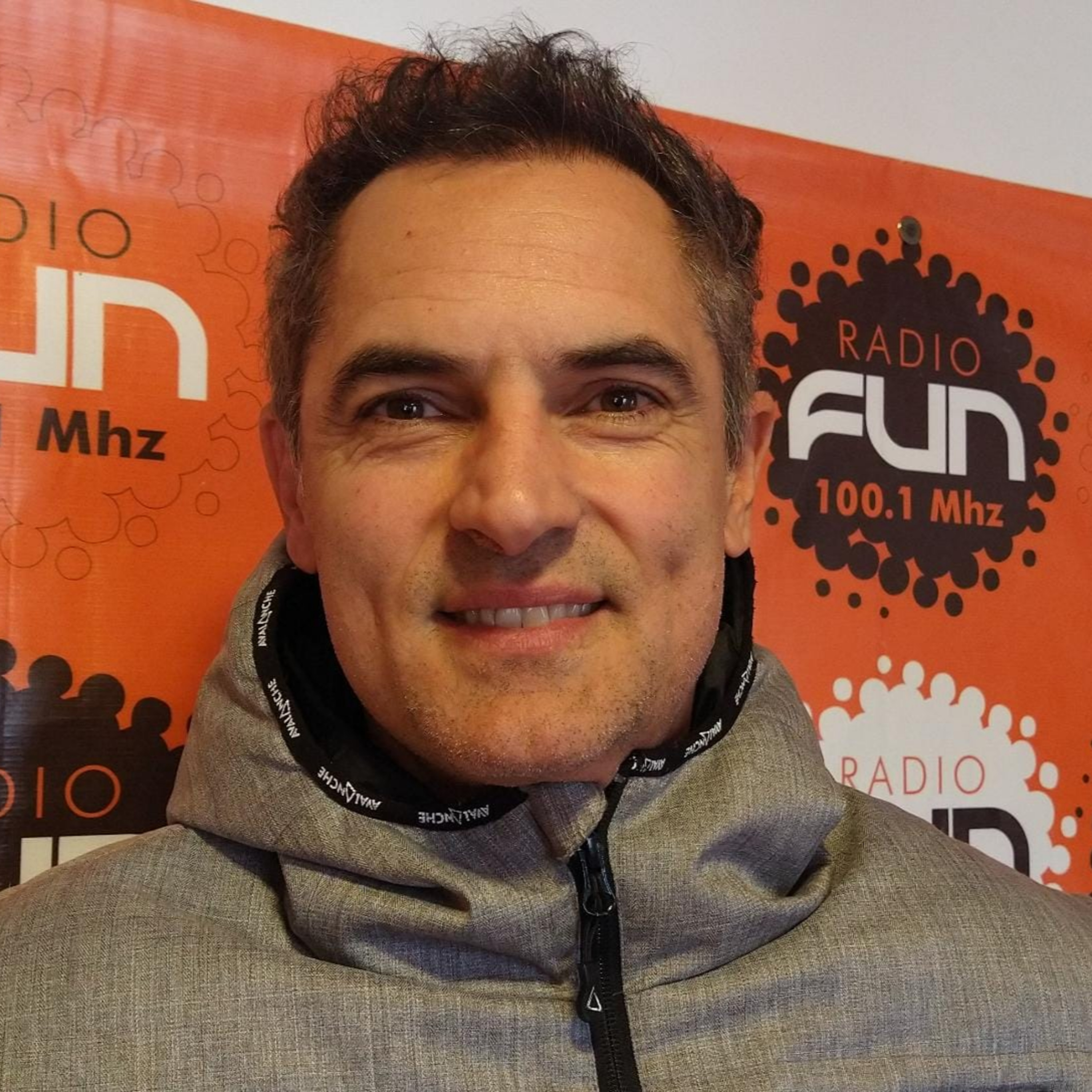 Portada de Radio Fun - Entrevistas
