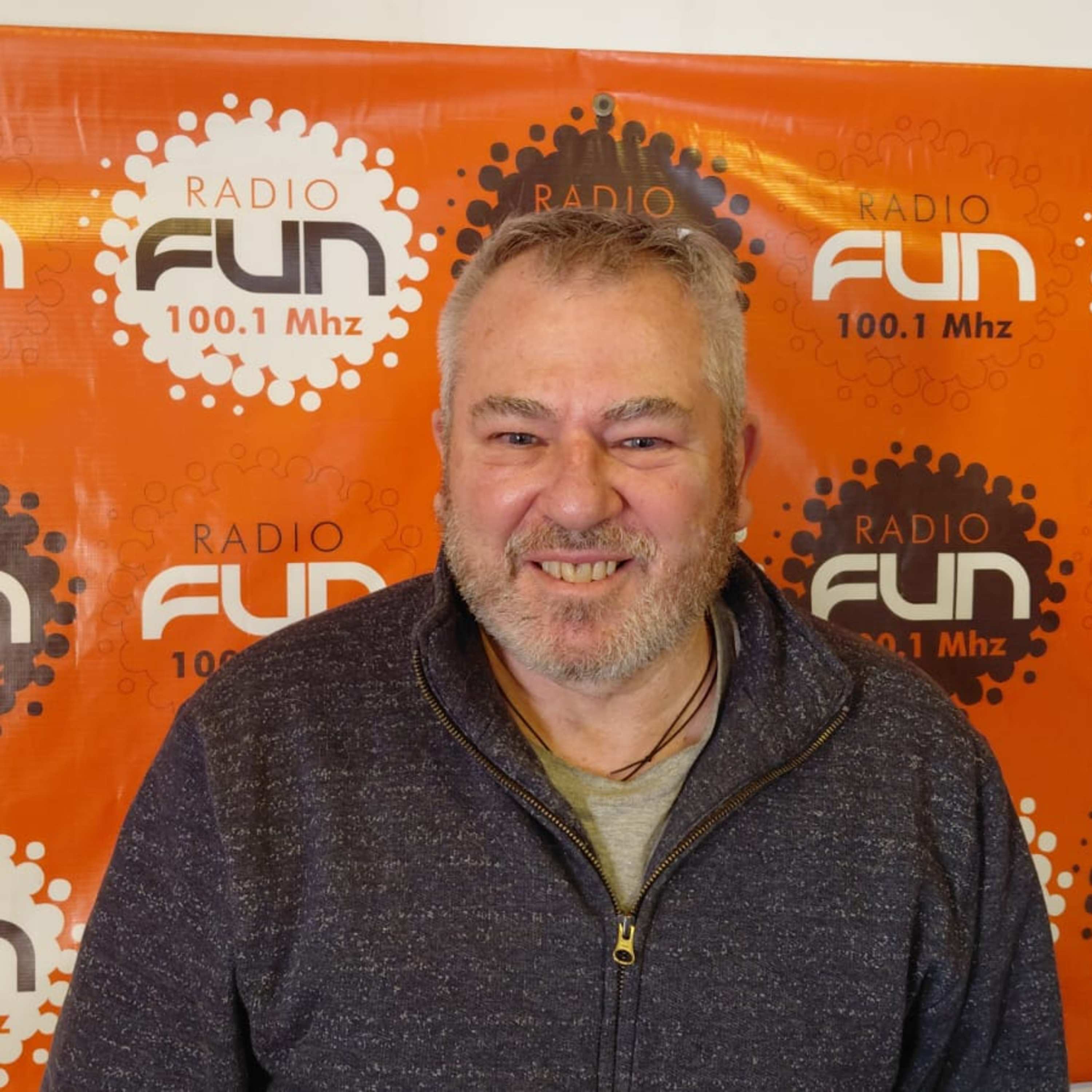 Portada de Radio Fun - Entrevistas