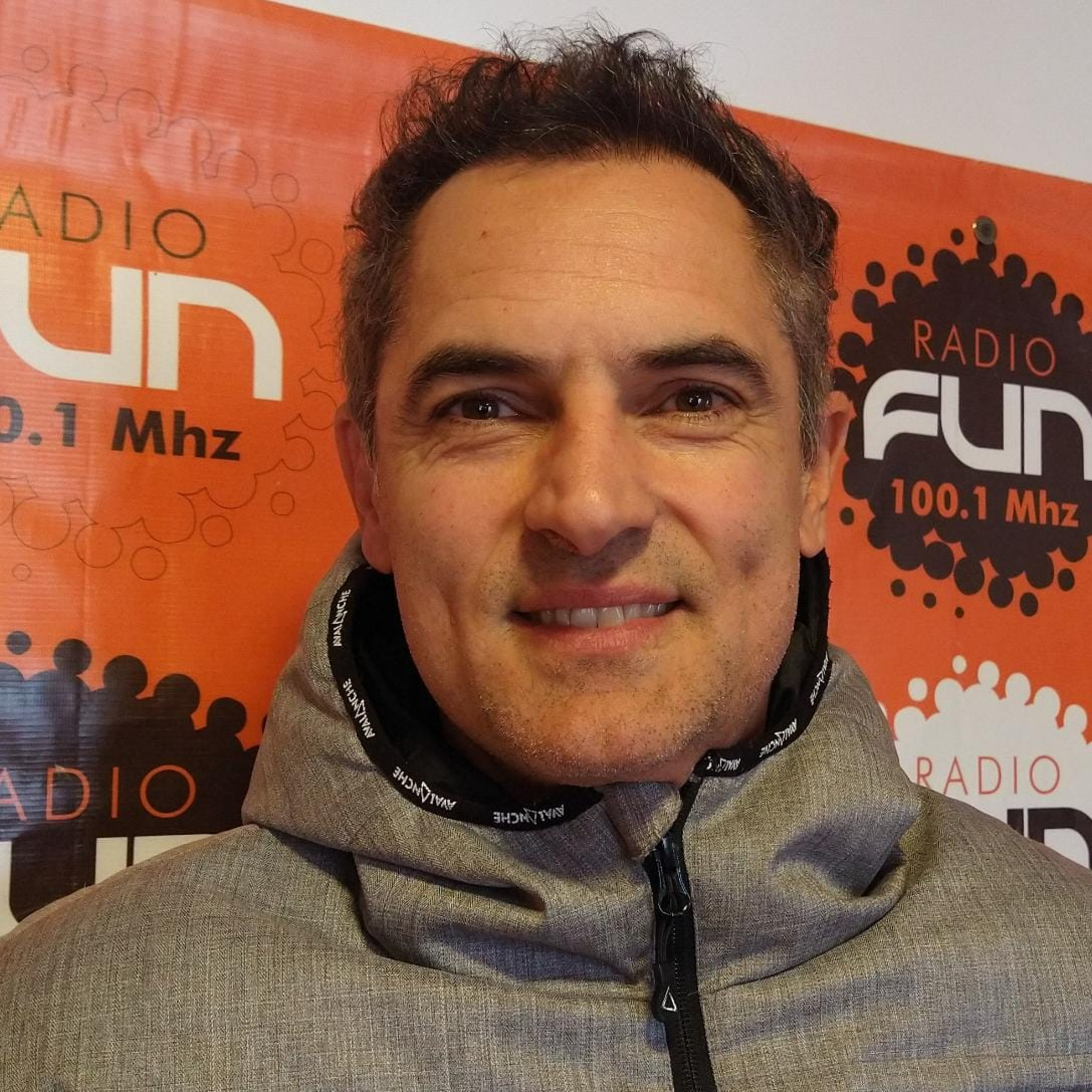 Portada de Radio Fun - Entrevistas