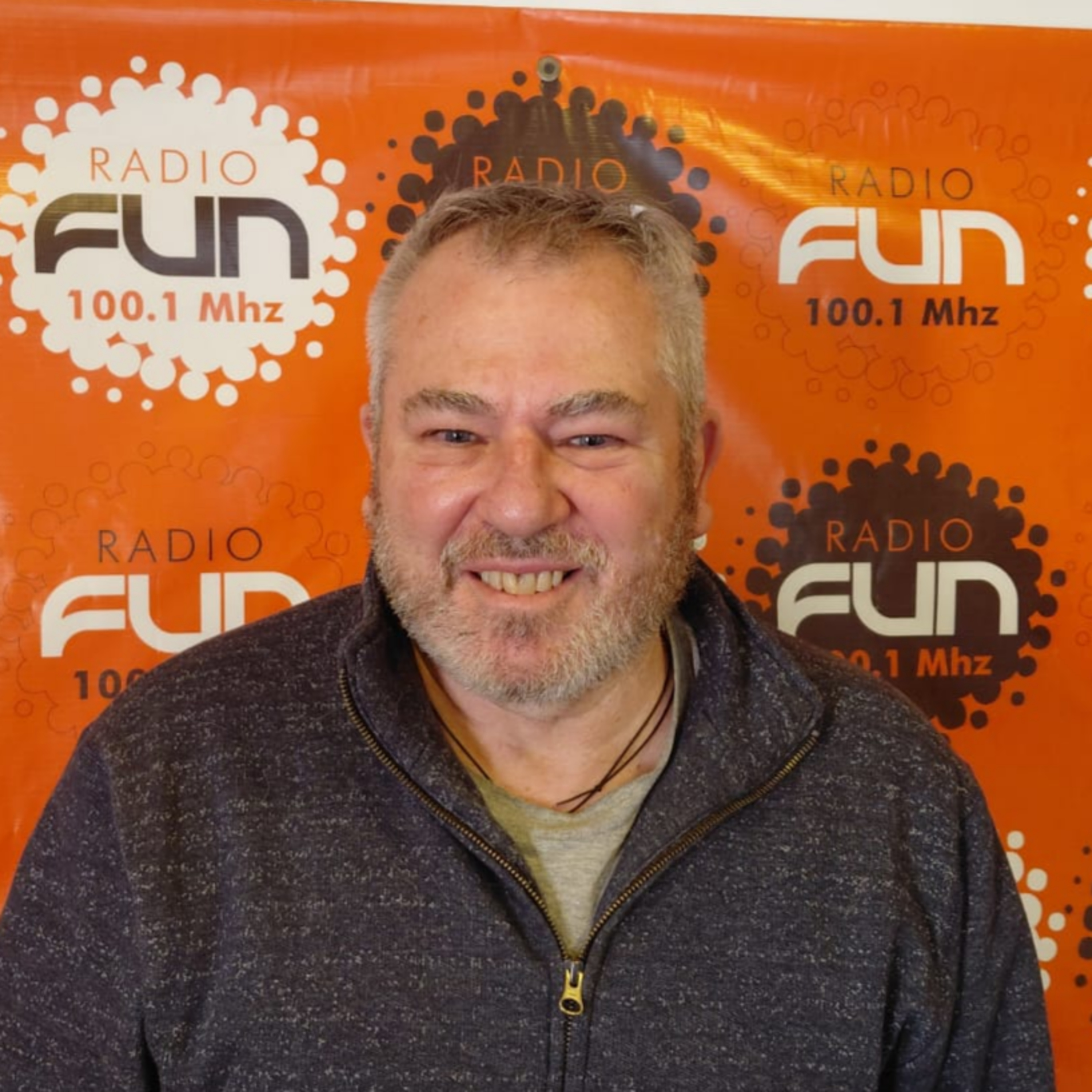 Portada de Radio Fun - Entrevistas