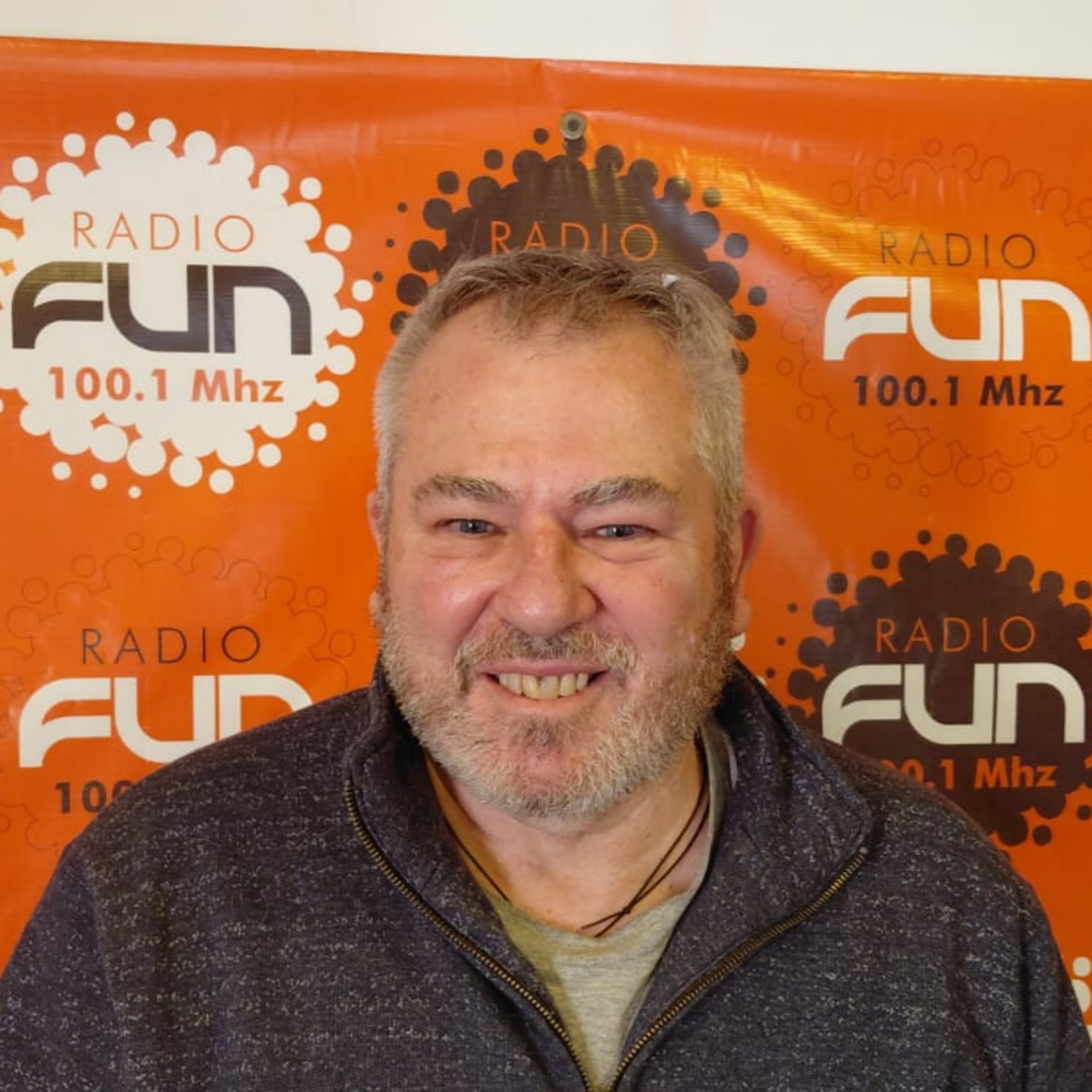 Portada de Radio Fun - Entrevistas