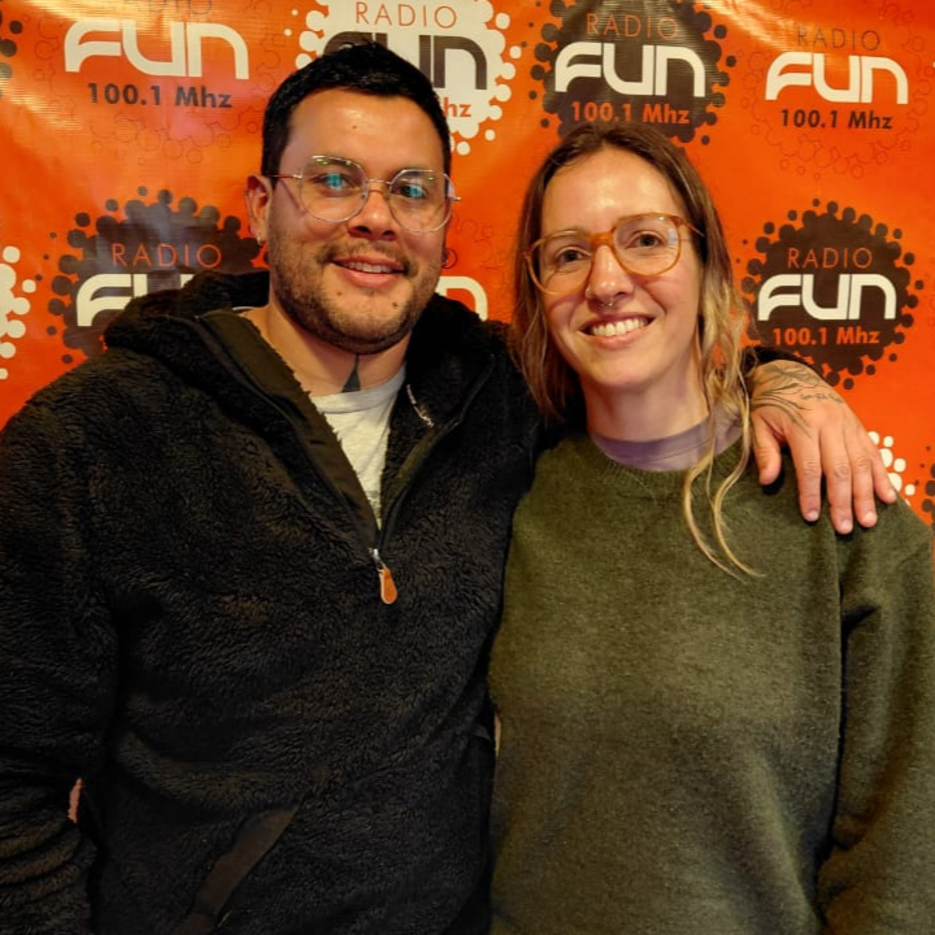 Portada de Radio Fun - Entrevistas