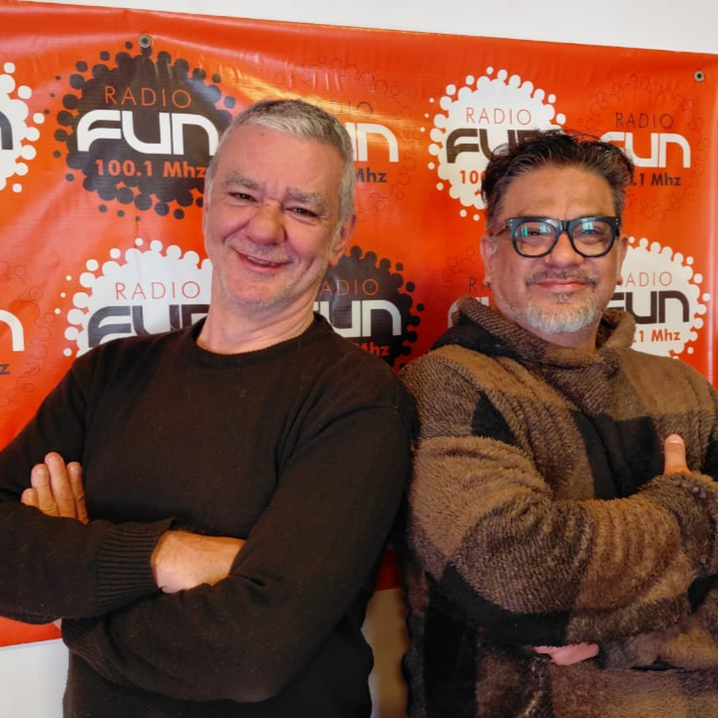 Portada de Radio Fun - Entrevistas