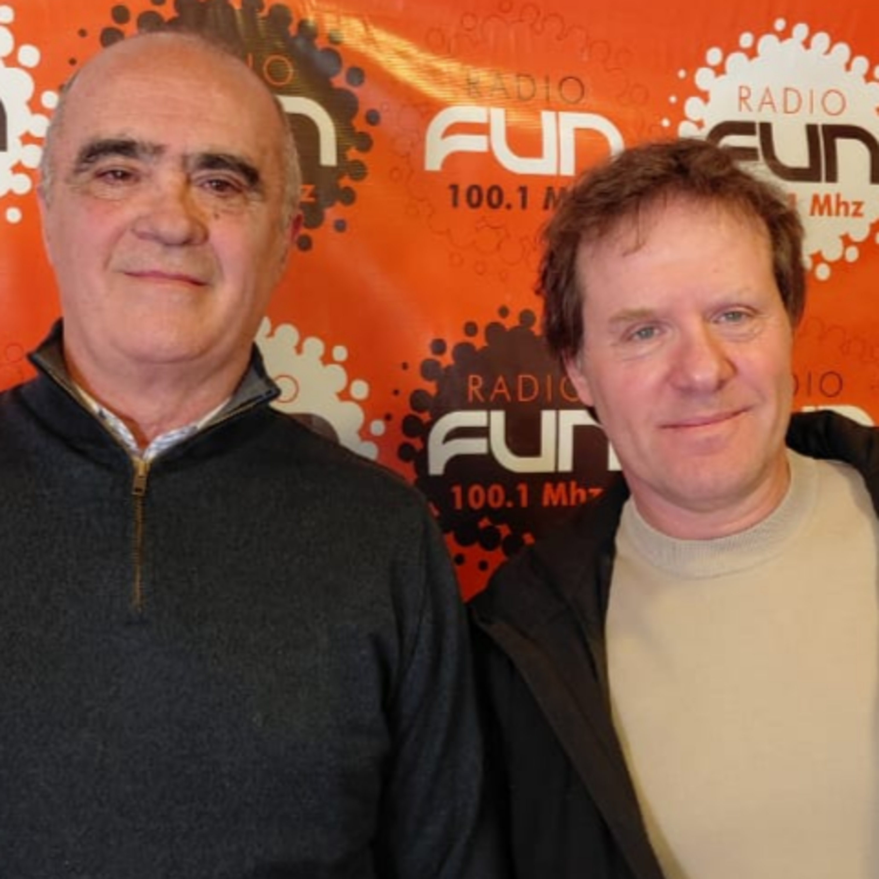 Radio Fun - Entrevistas