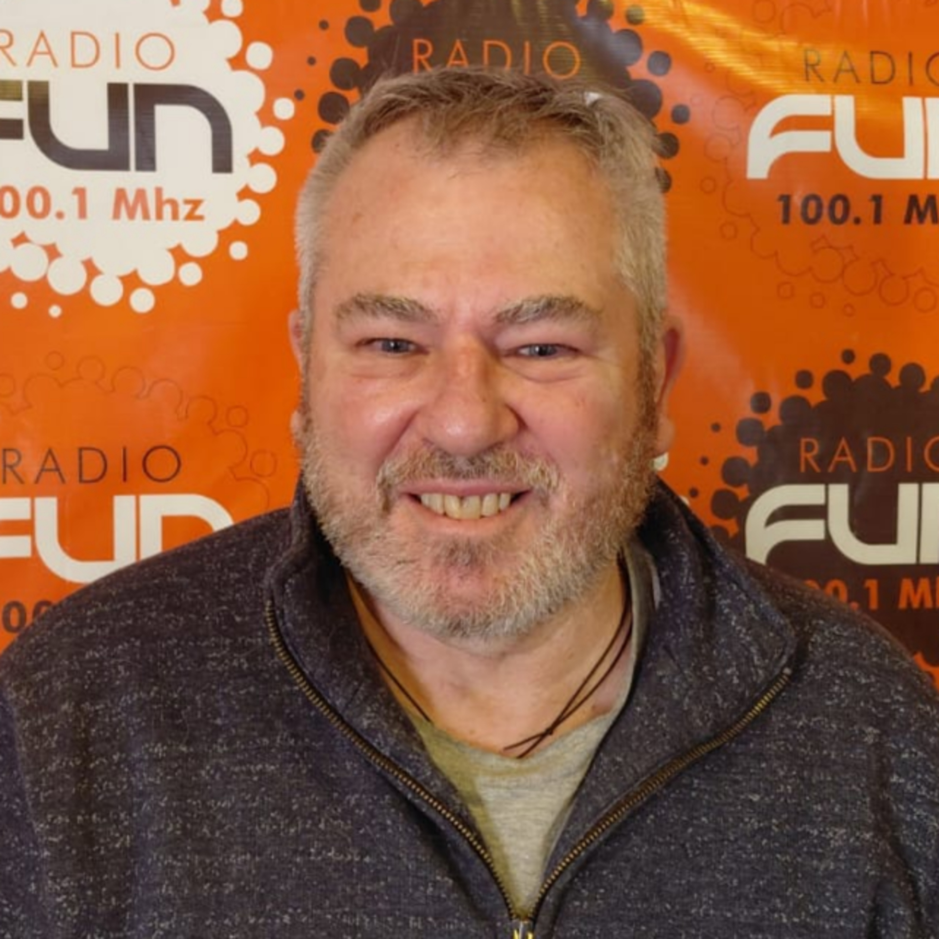 Portada de Radio Fun - Entrevistas