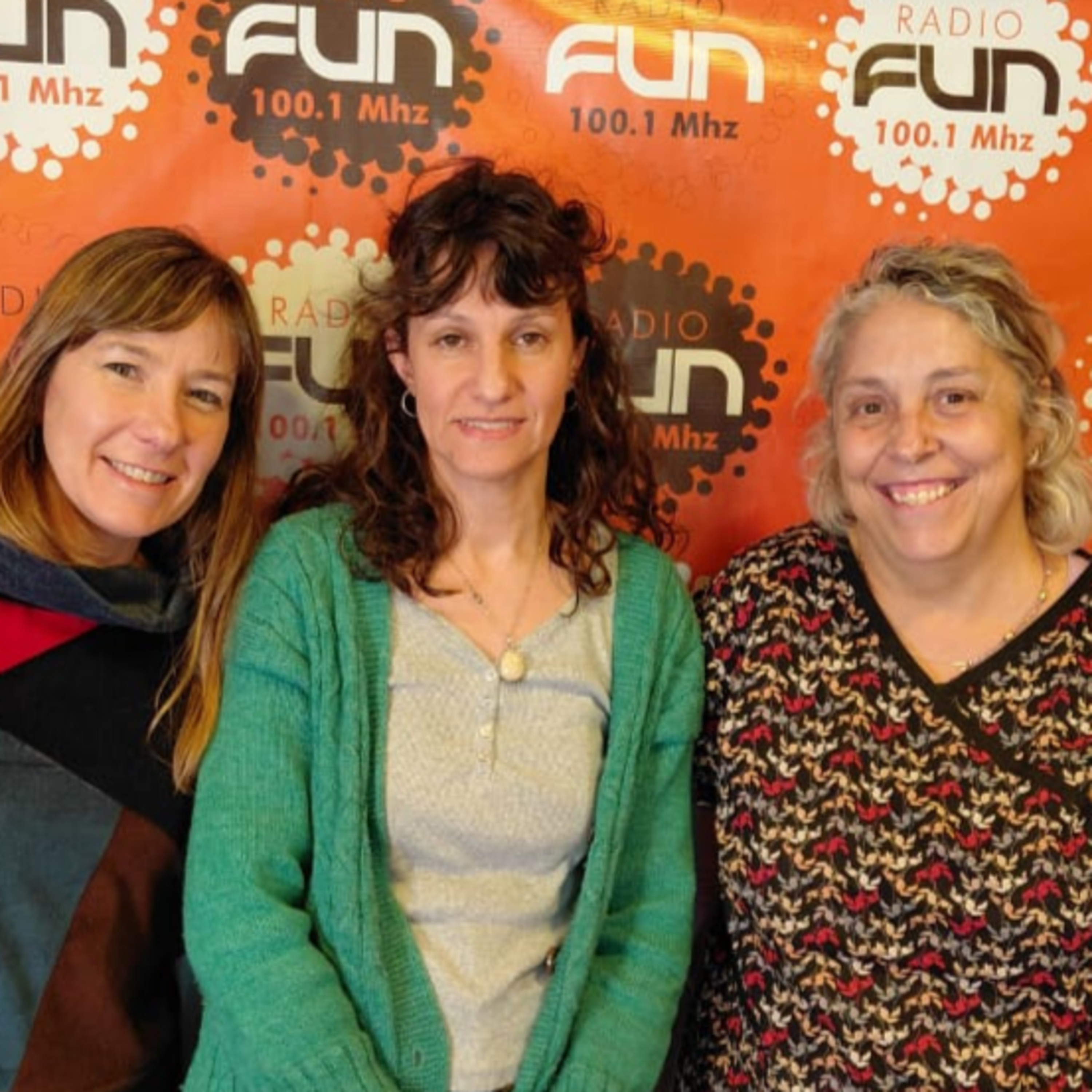 Portada de Radio Fun - Entrevistas