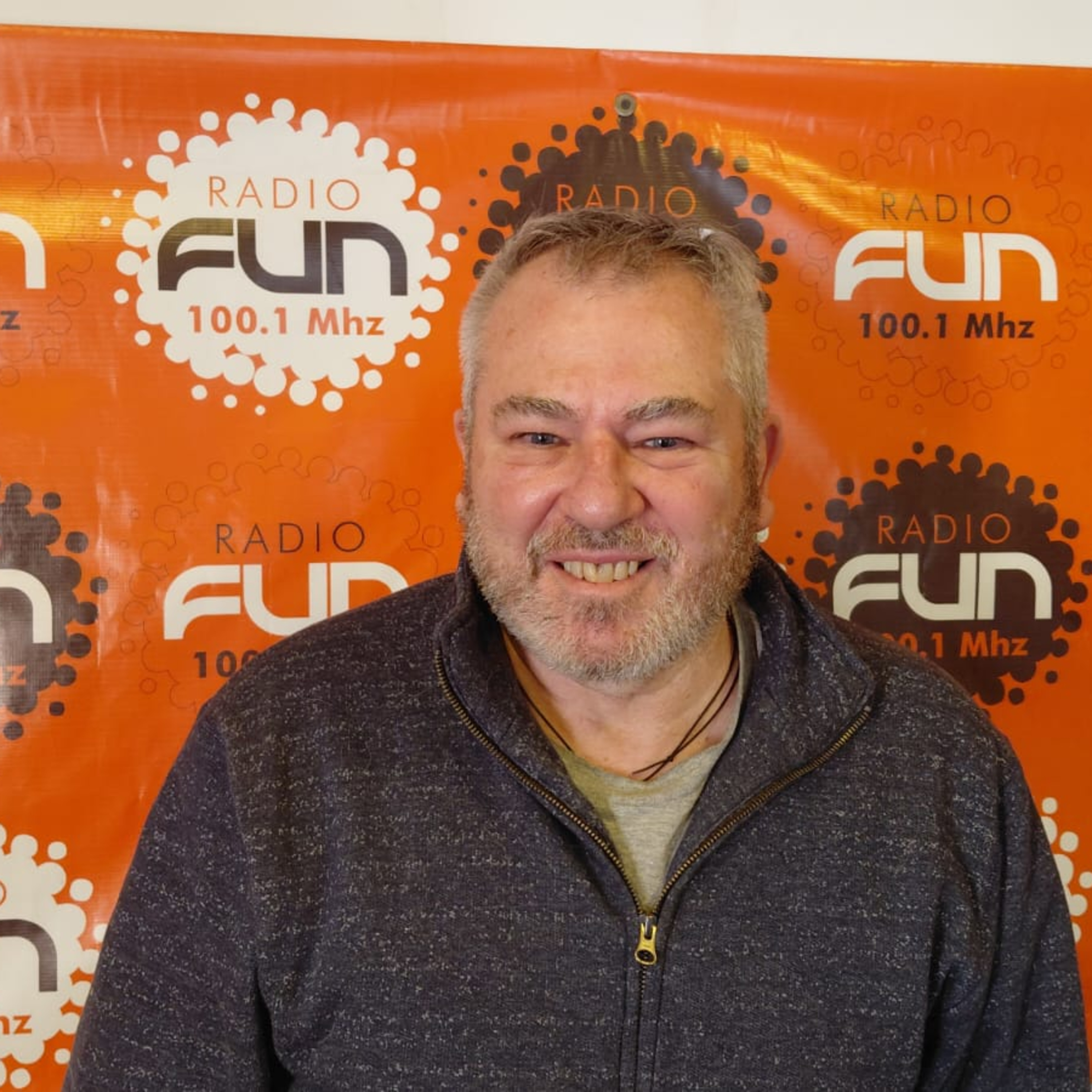 Portada de Radio Fun - Entrevistas