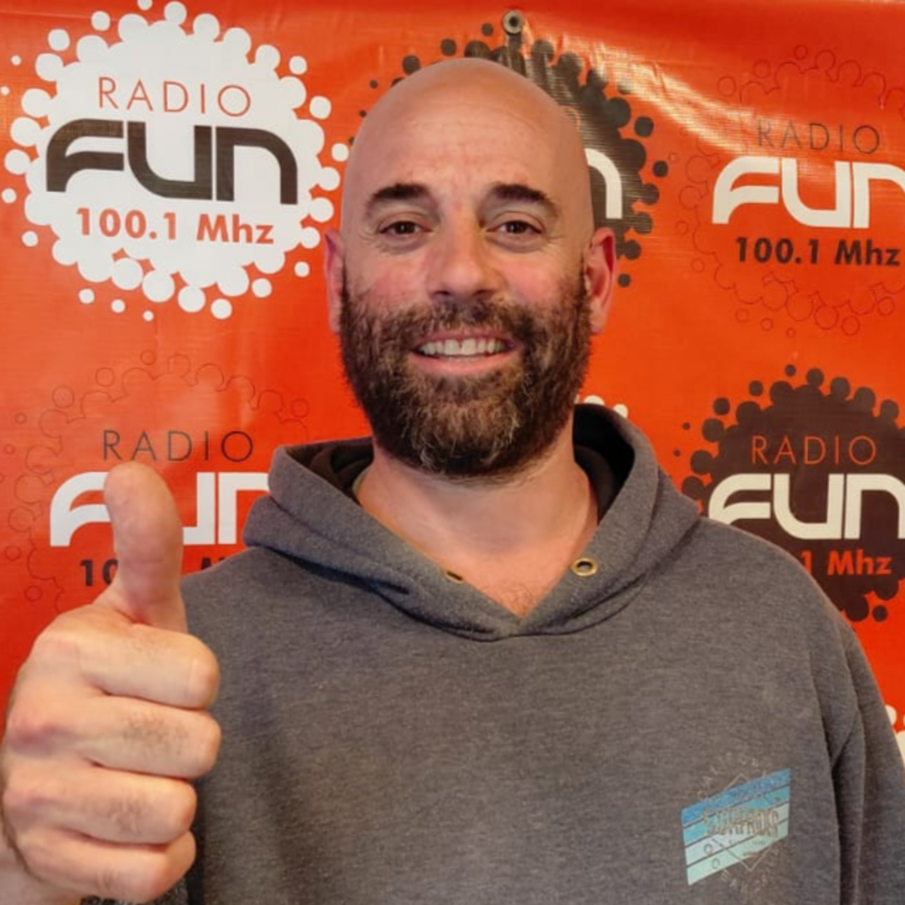 Portada de Radio Fun - Entrevistas