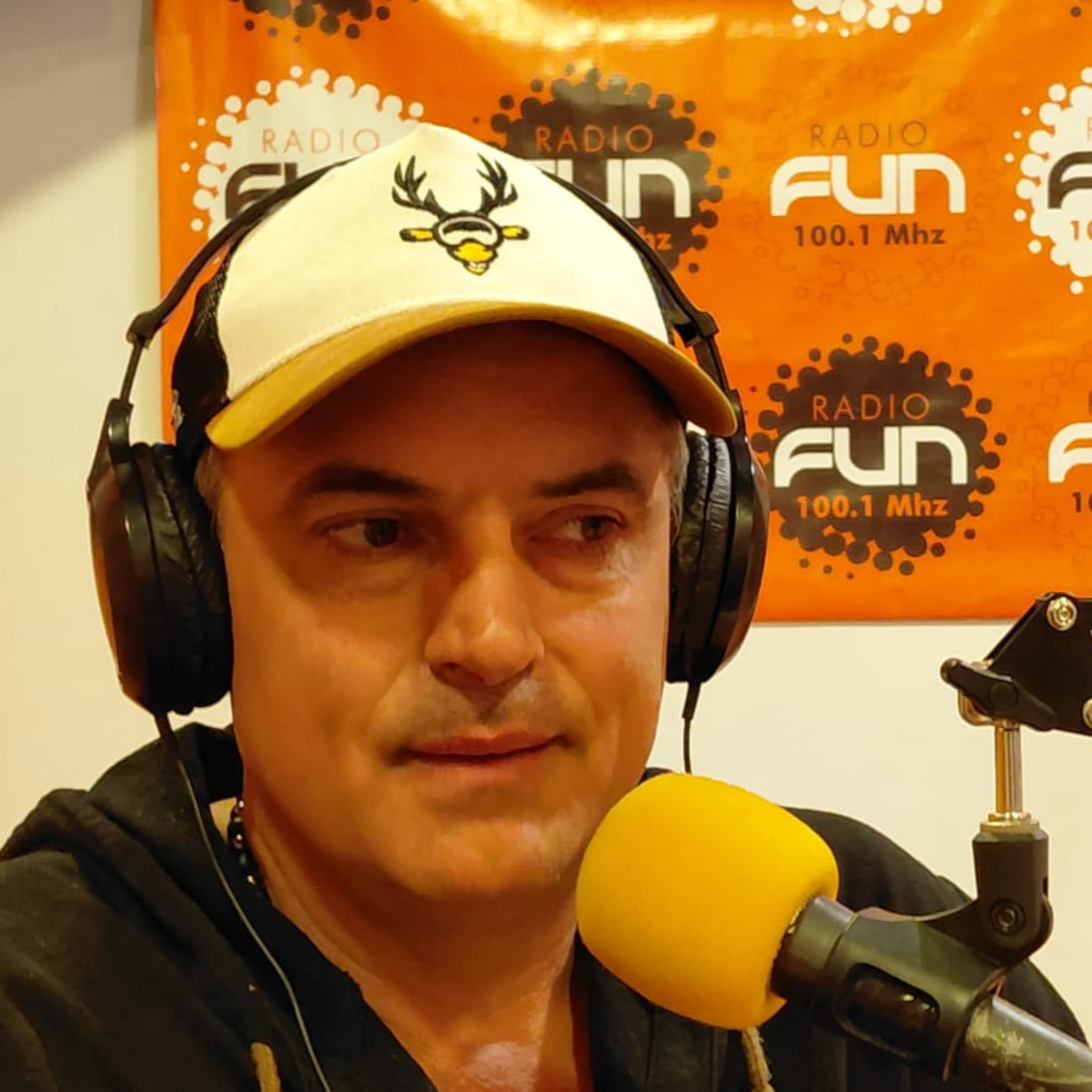 Radio Fun - Entrevistas