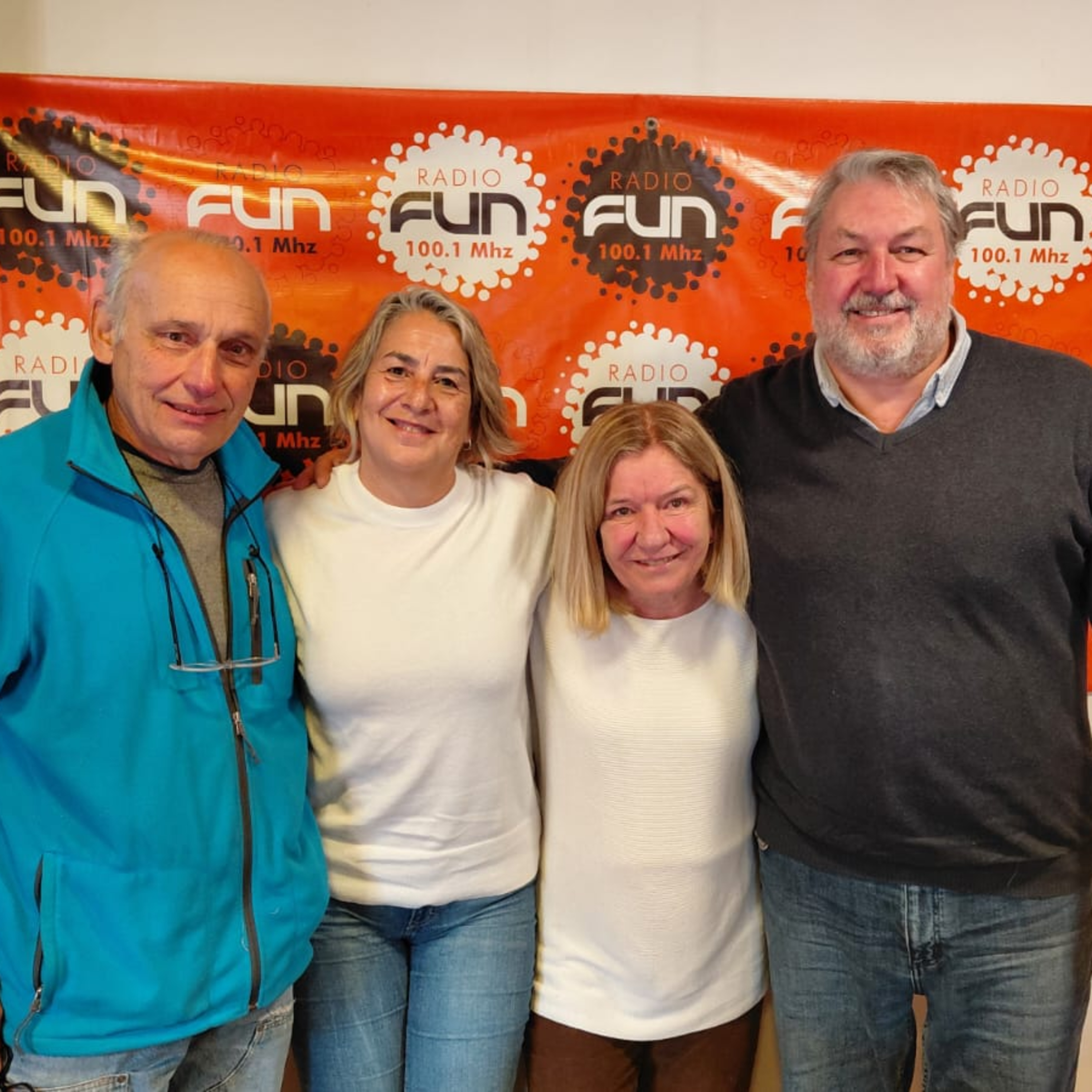 Portada de Radio Fun - Entrevistas