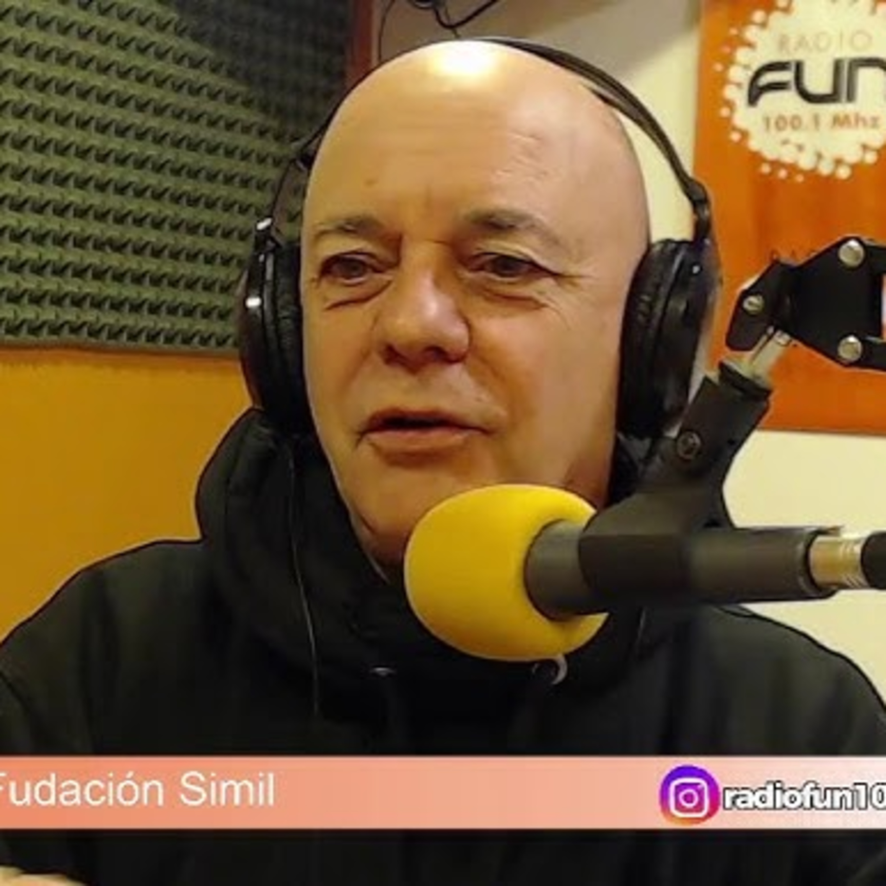 Portada de Radio Fun - Entrevistas