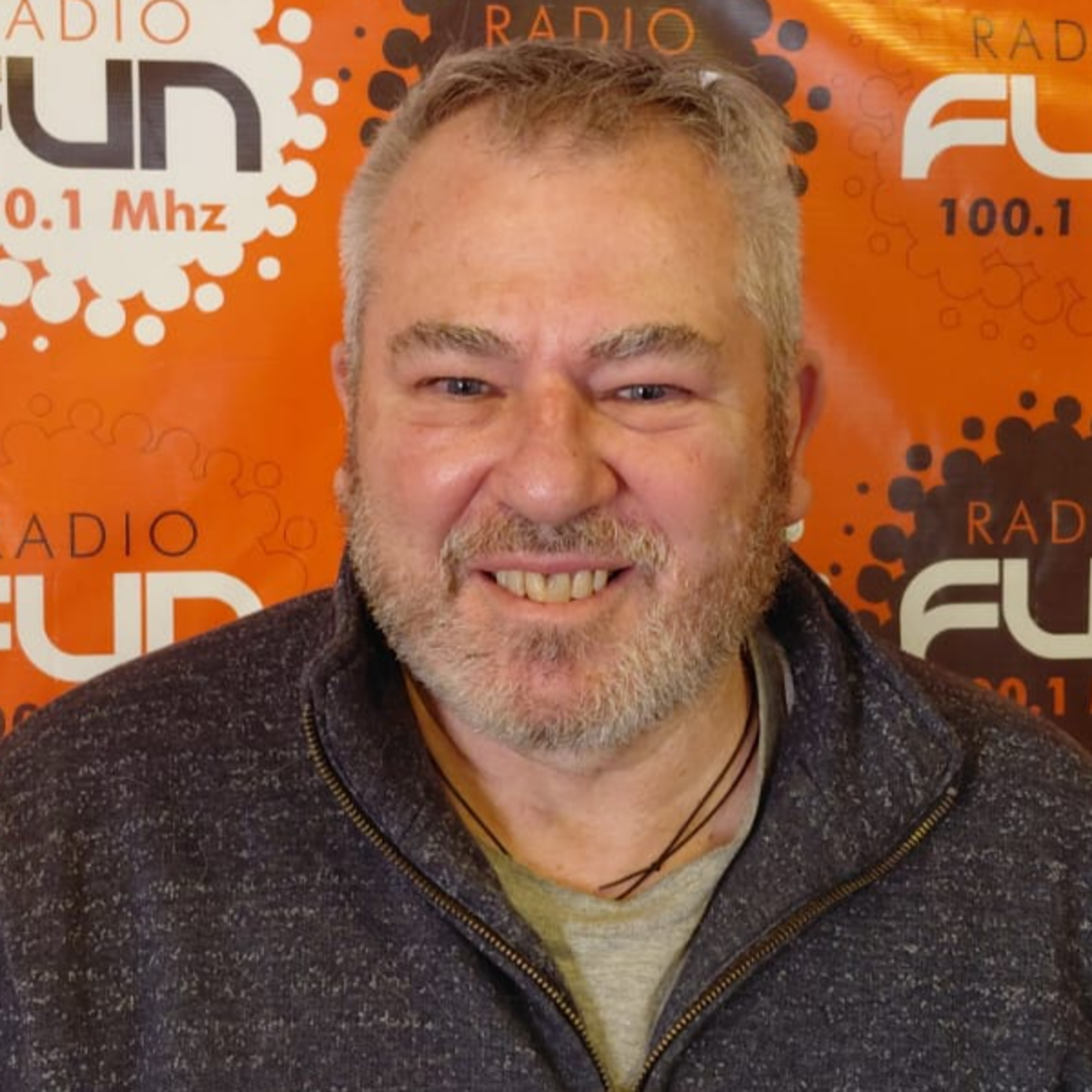 Portada de Radio Fun - Entrevistas
