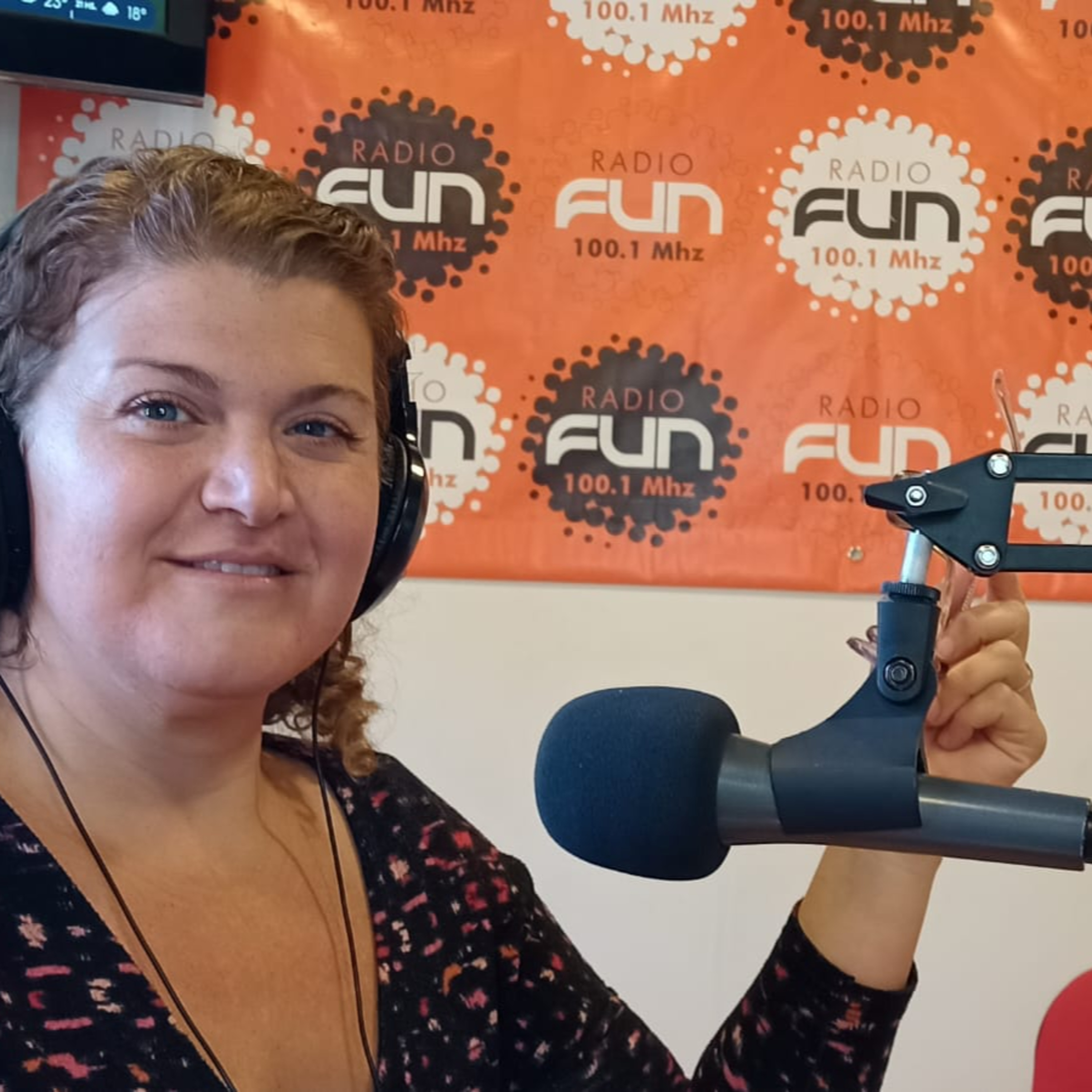 Portada de Radio Fun - Entrevistas