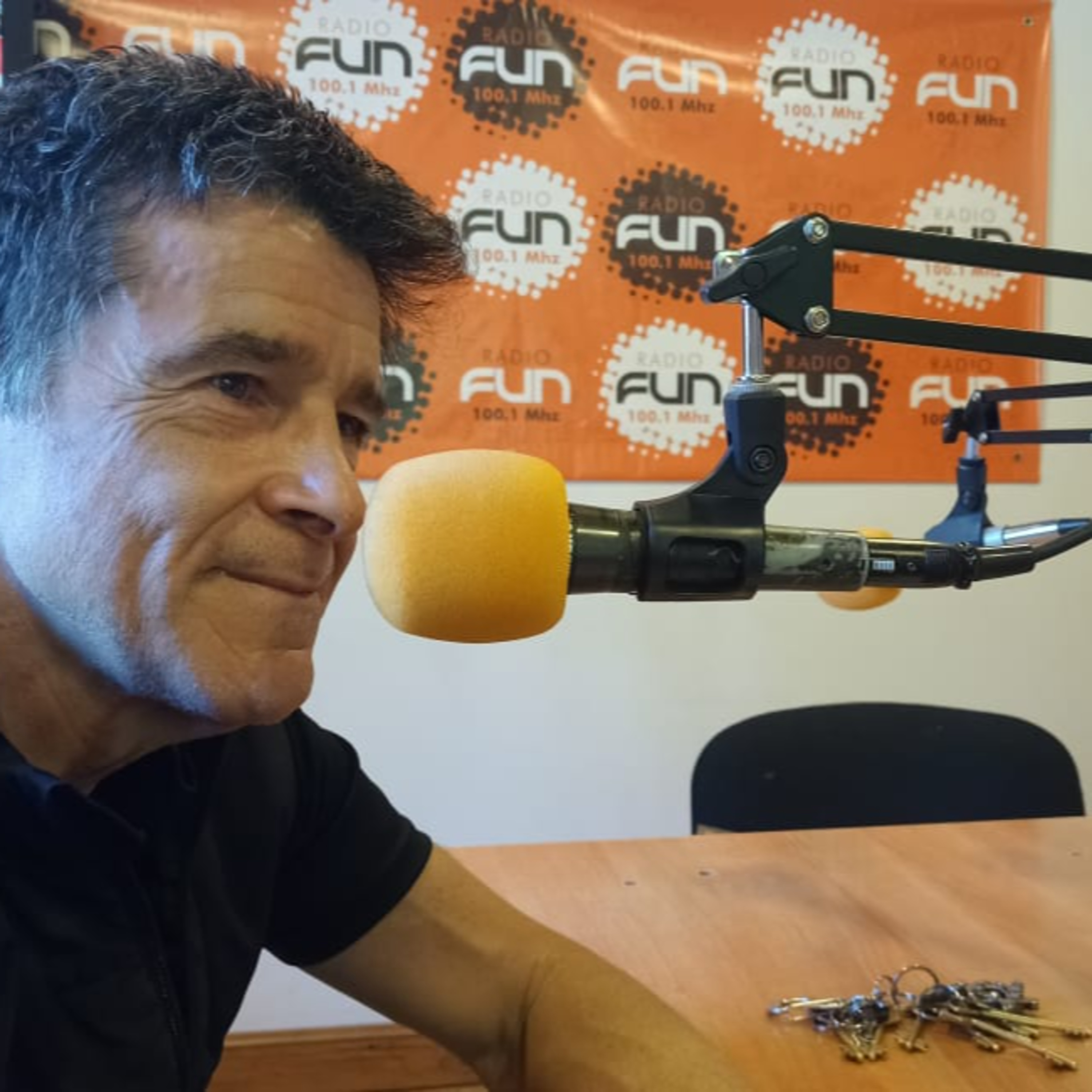 Portada de Radio Fun - Entrevistas