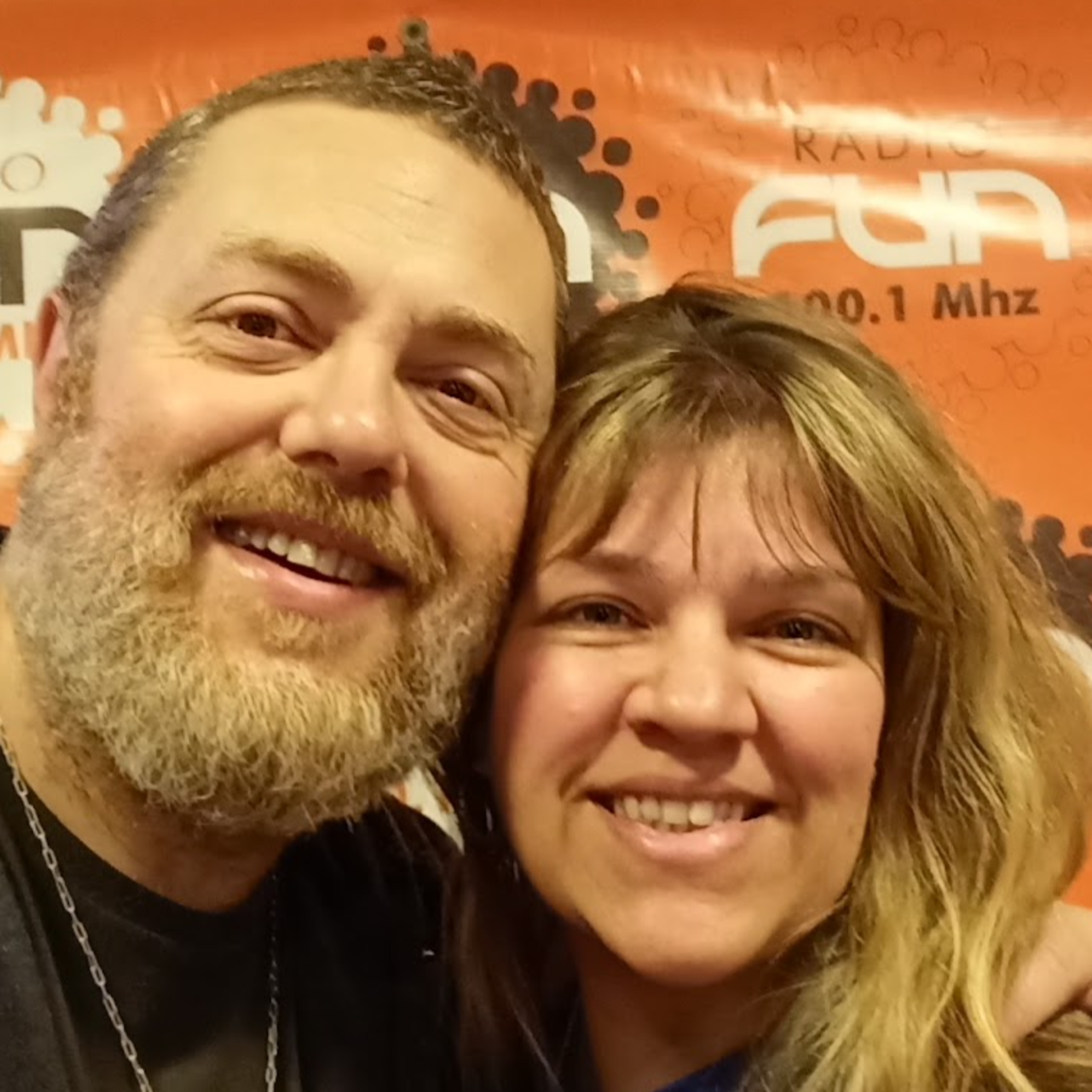 Portada de Radio Fun - Entrevistas