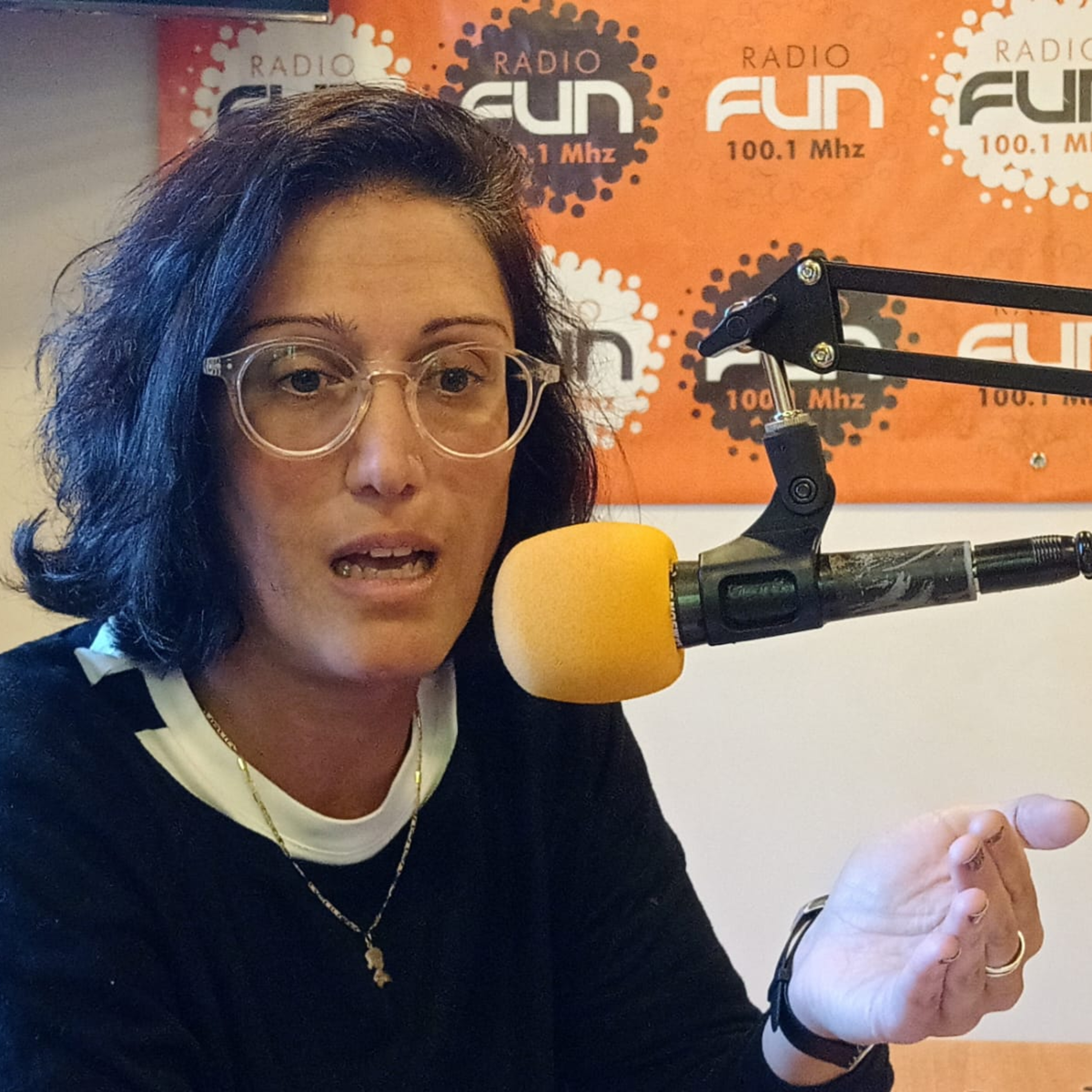 Portada de Radio Fun - Entrevistas