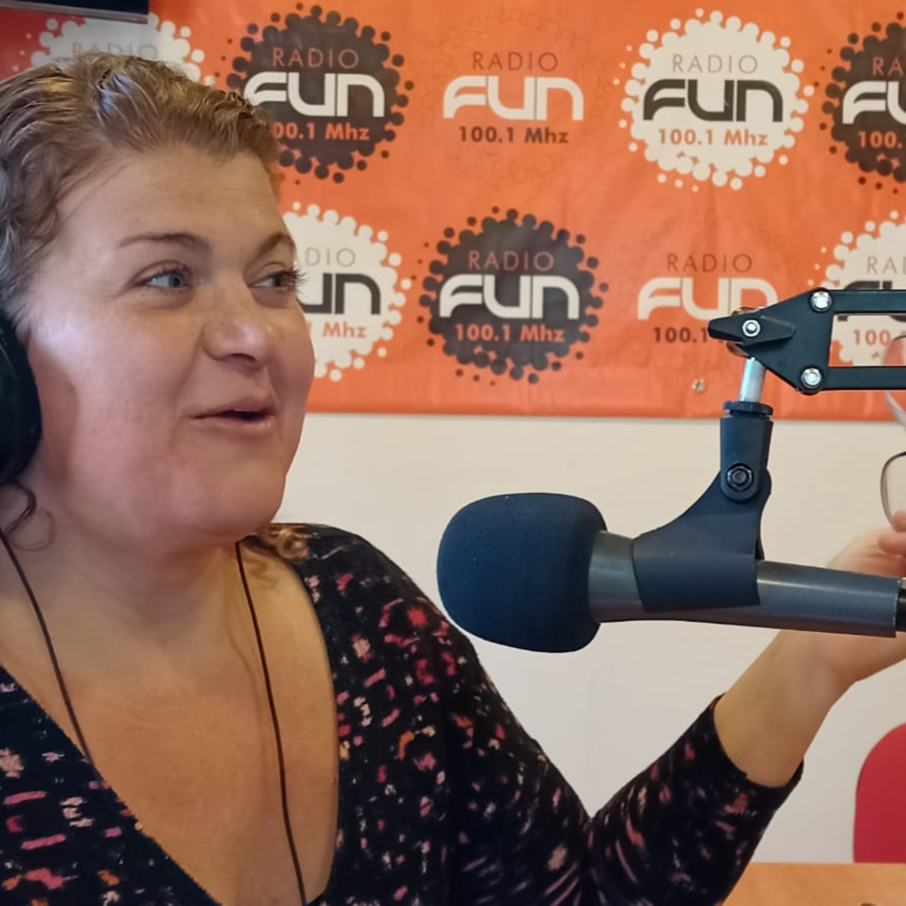 Portada de Radio Fun - Entrevistas
