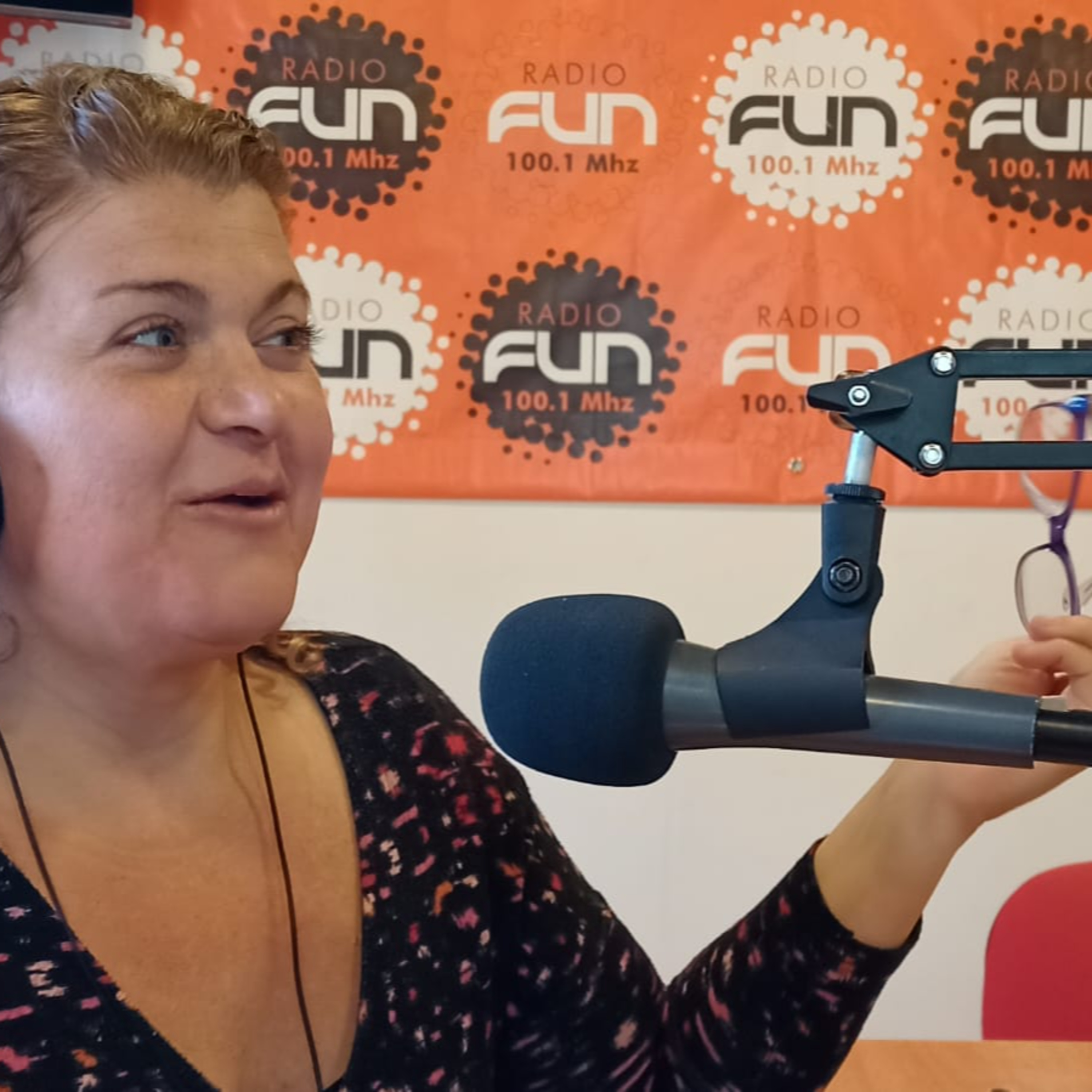 Portada de Radio Fun - Entrevistas