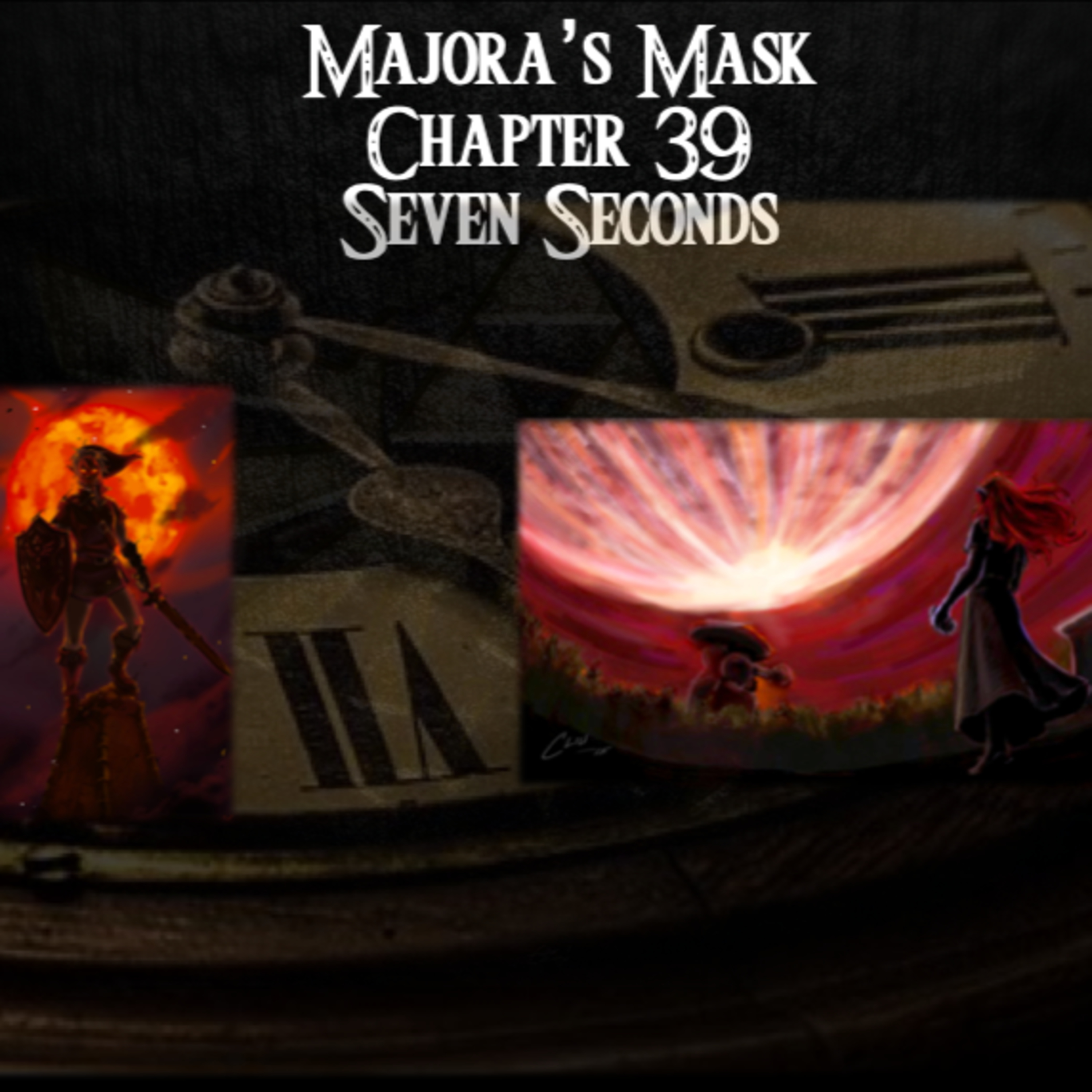 The Legend of Zelda Audiobook Productions- featuring Ocarina of Time, Majora\'s Mask and more