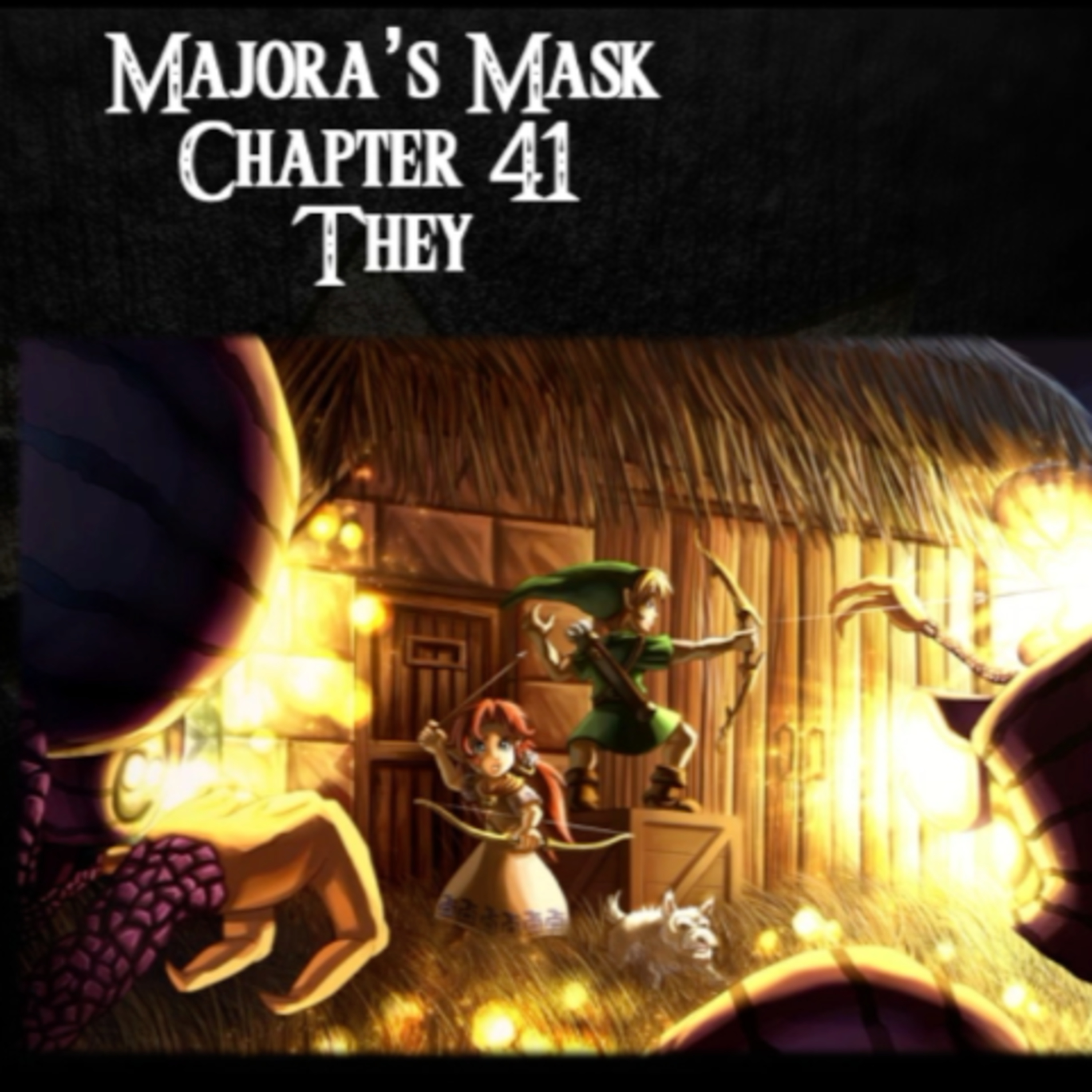 The Legend of Zelda Audiobook Productions- featuring Ocarina of Time, Majora\'s Mask and more