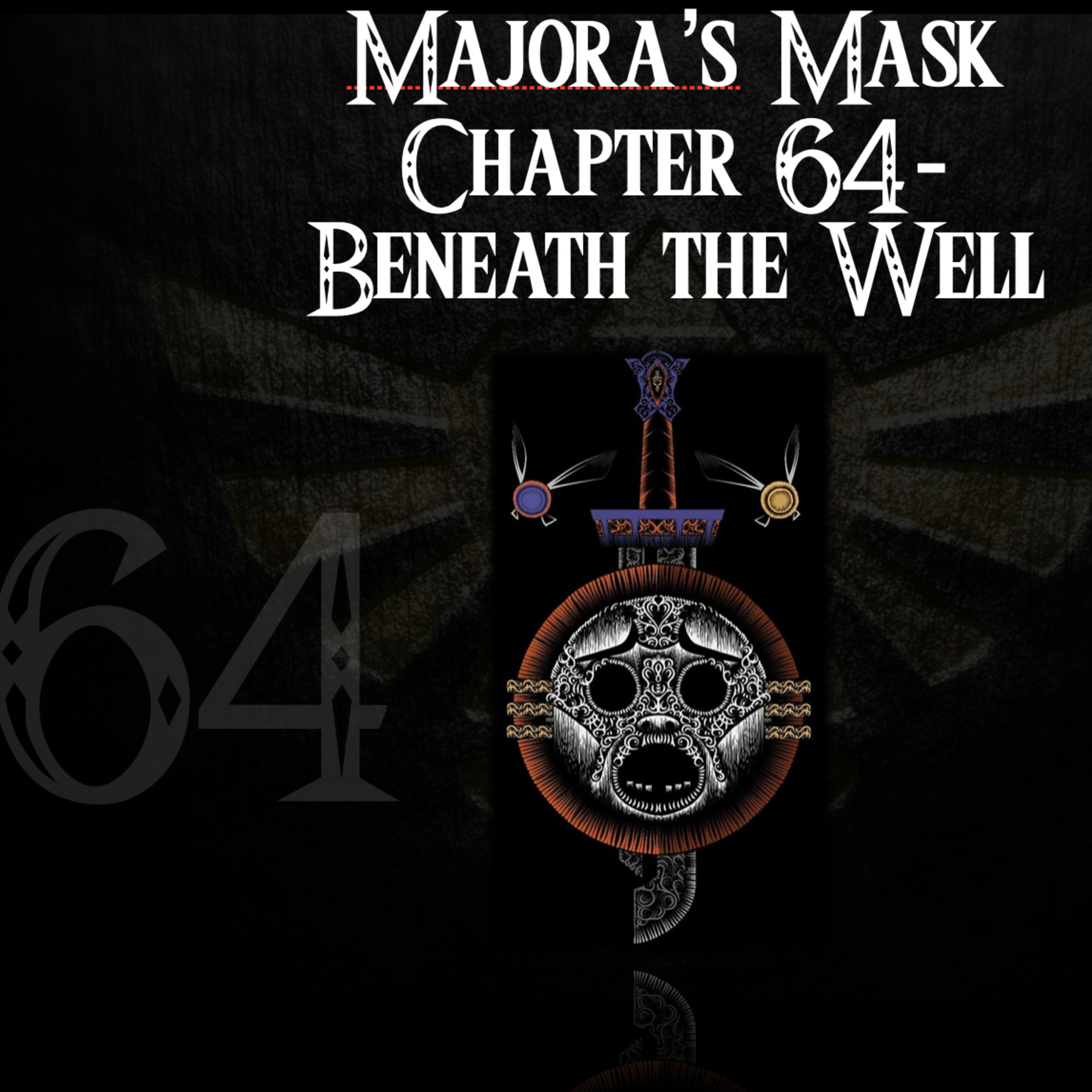 The Legend of Zelda Audiobook Productions- featuring Ocarina of Time, Majora\'s Mask and more