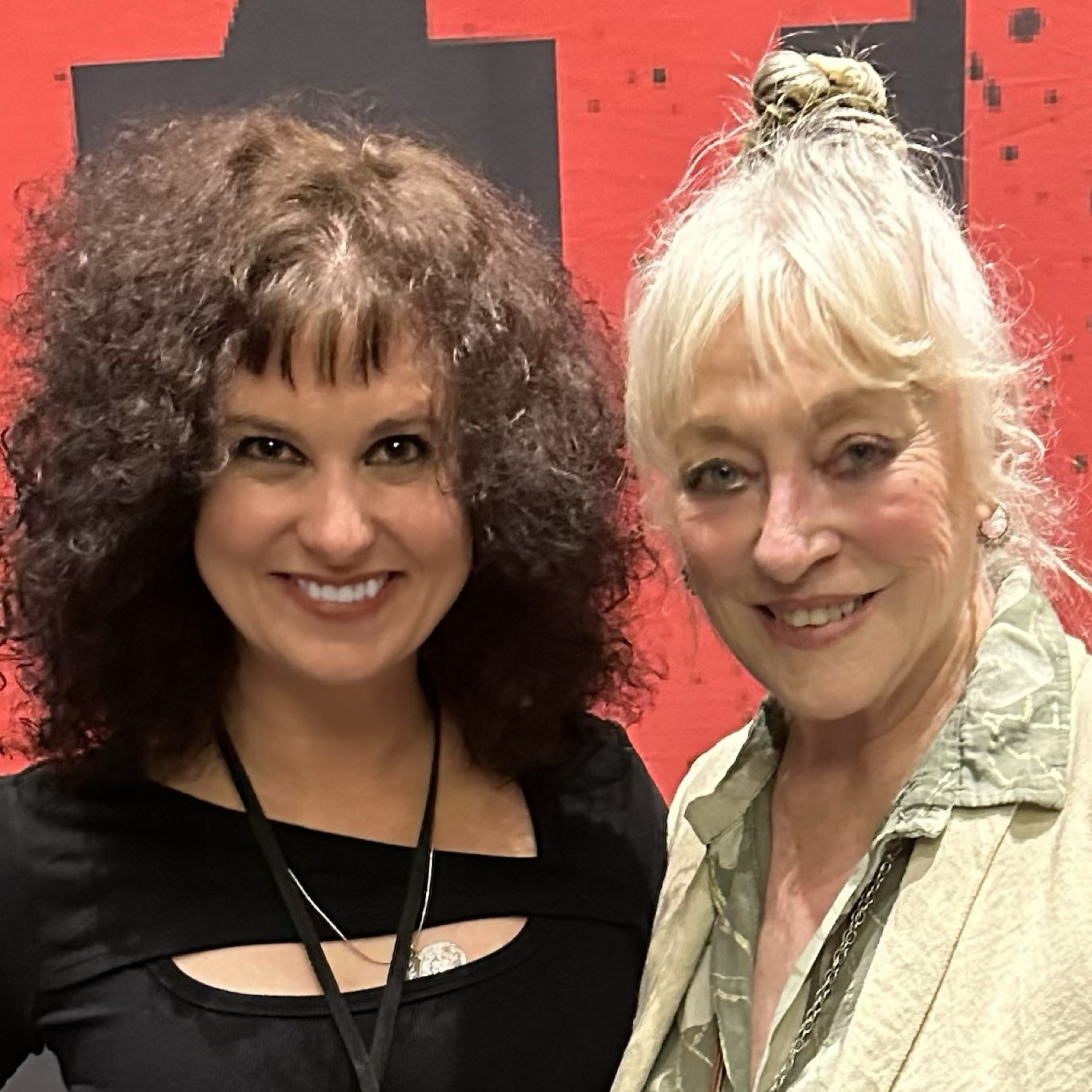 Veronica Cartwright panel recorded at Days of the Dead Atlanta on October 5, 2024