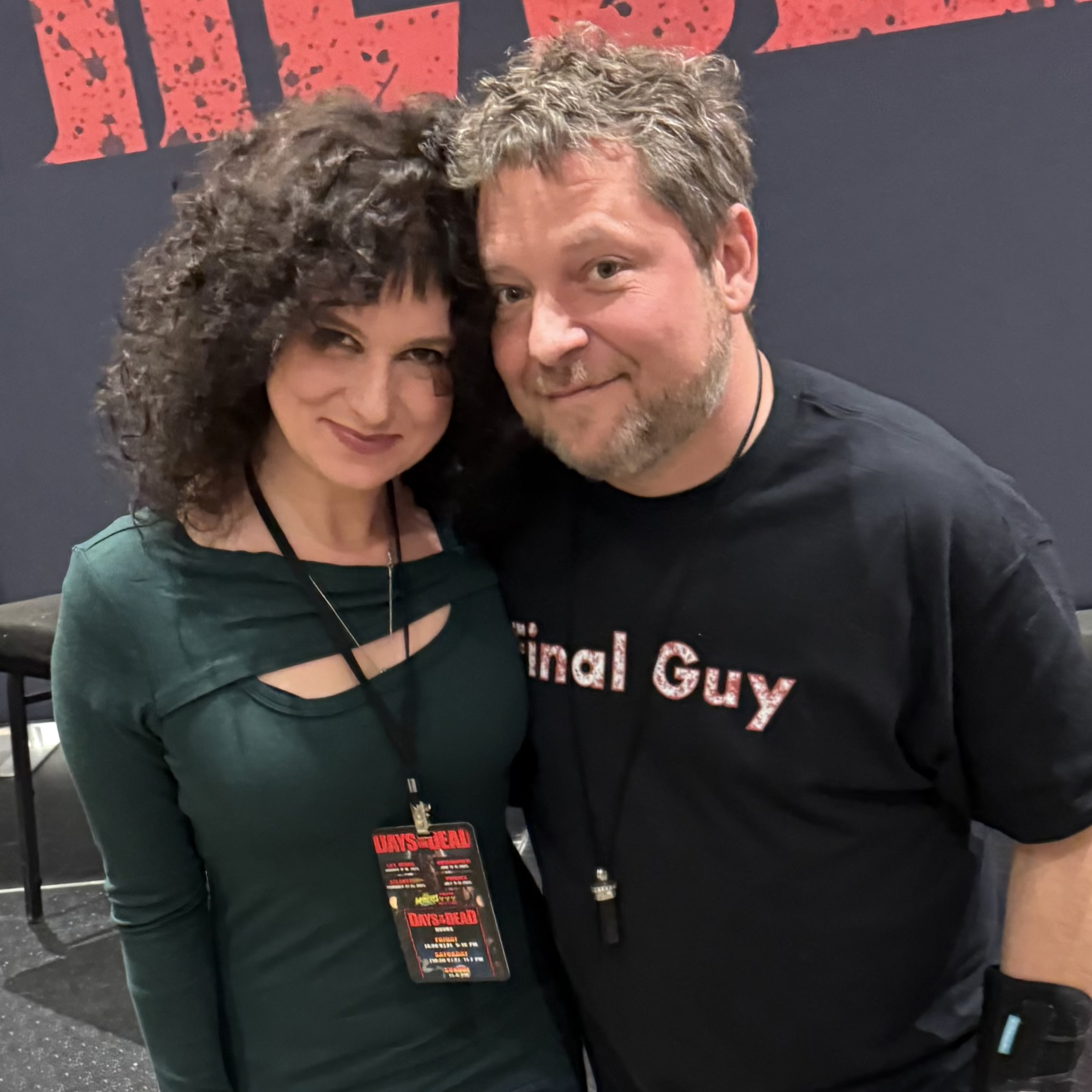 Alex Vincent panel recorded at Days of the Dead Las Vegas (January 18, 2025)