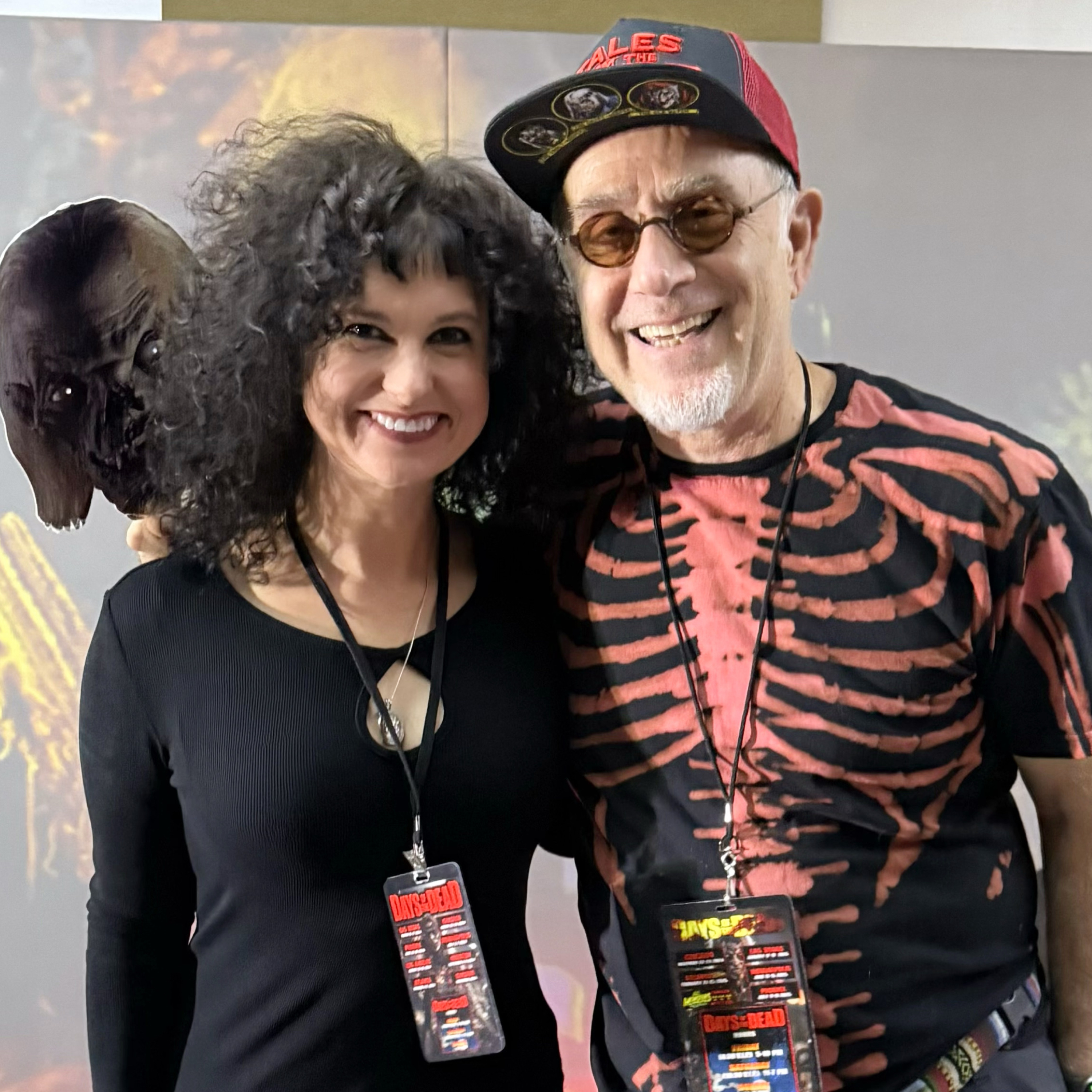 John Kassir panel recorded at Days of the Dead Chicago on November 24, 2024