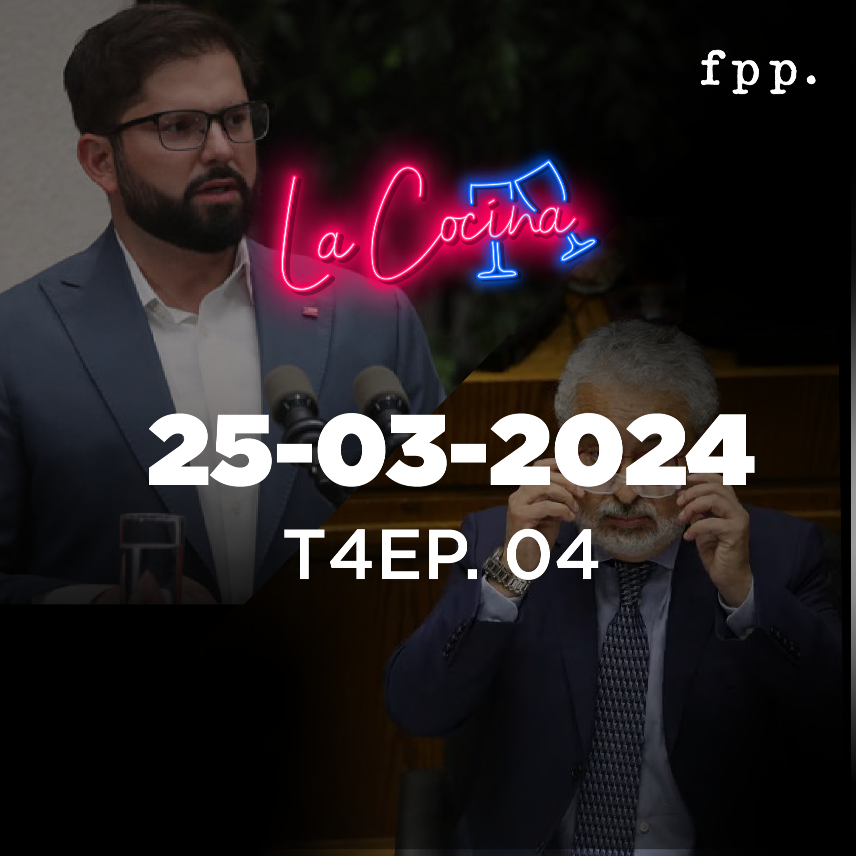 La Cocina | Hermosilla llega a la Suprema/Boric contra los empresarios (otra vez)