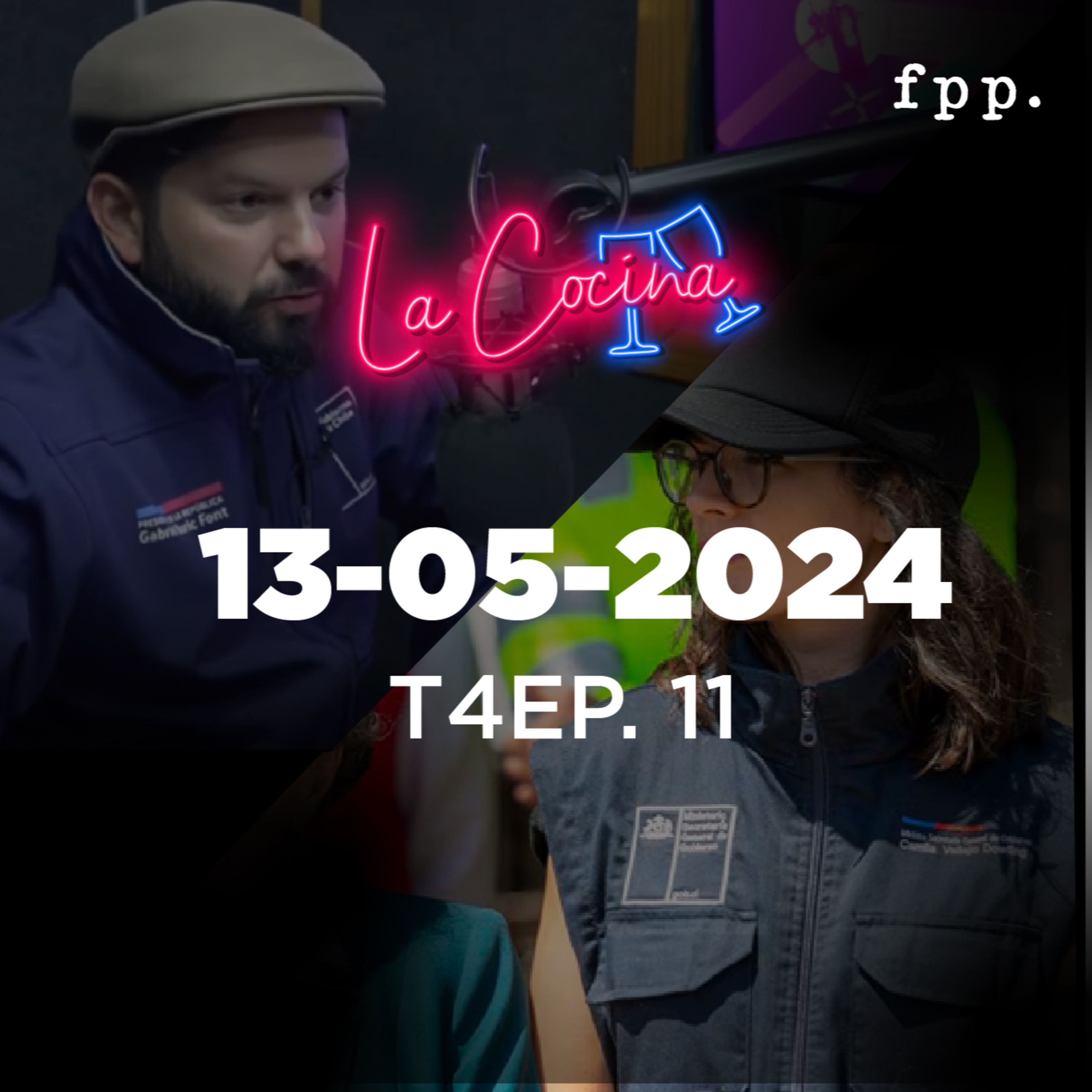 La Cocina | Boric y “coñete” / Vallejo abandona Viña (Problemas técnicos iniciales al minuto 11 vuelve ok el video)