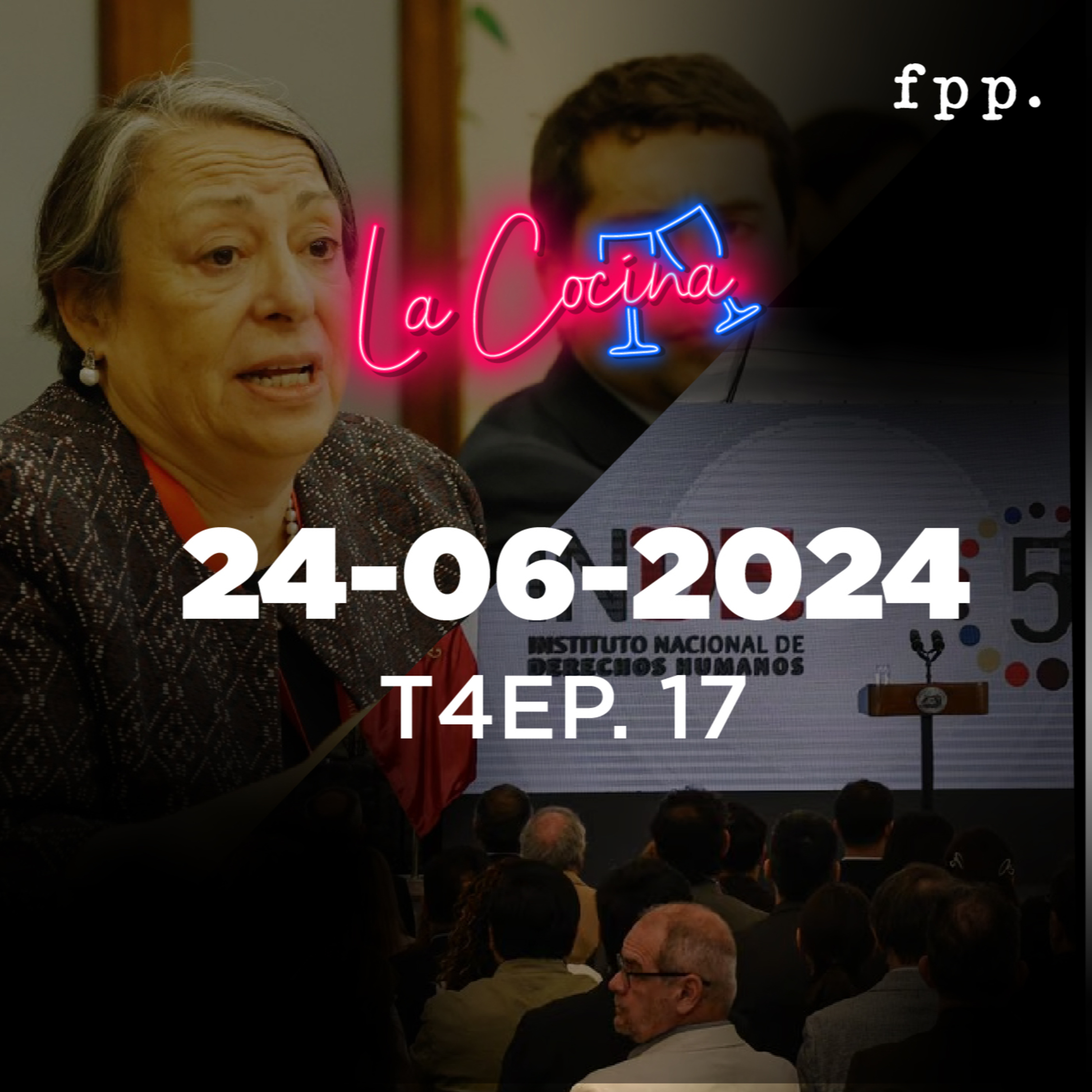 La Cocina | Directora del INDH se desdice / Los riesgos de la ley integral contra la violencia