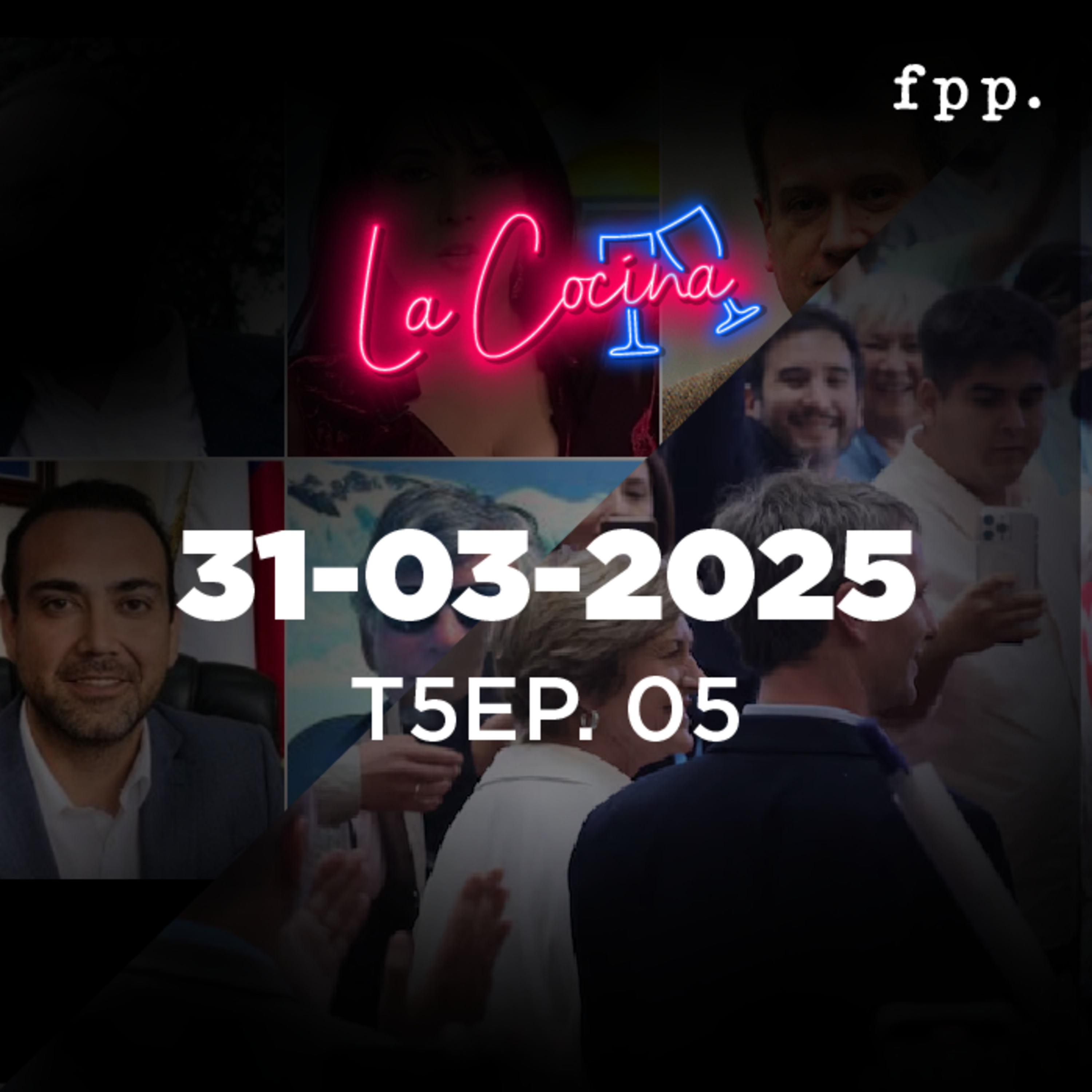 La Cocina | Casi 200 candidatos para Presidente ¿La política chilena se ha vuelto extravagante?