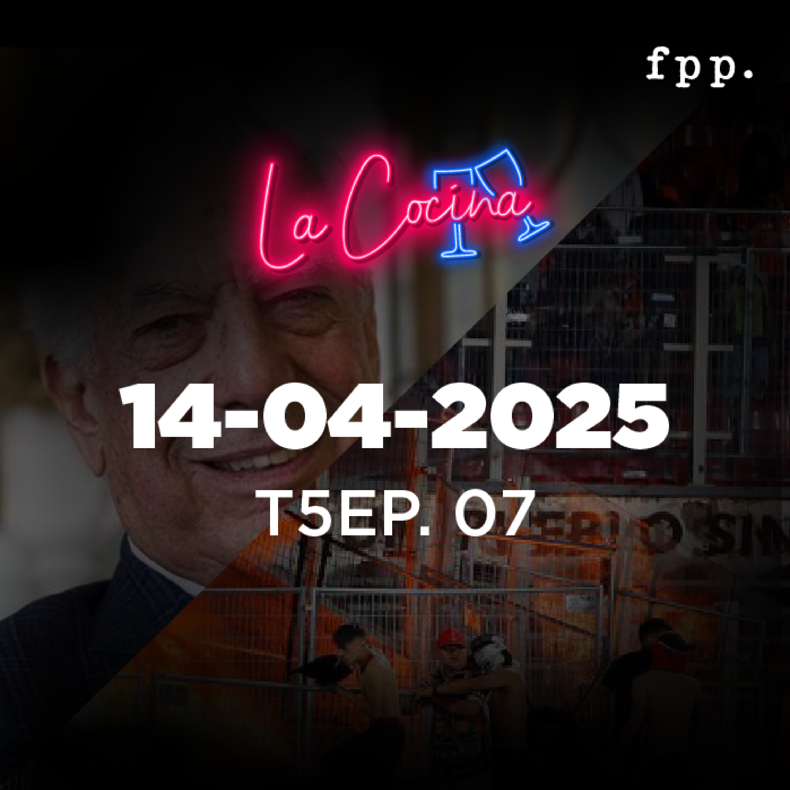 La Cocina | Muerte del Nobel Vargas Llosa y crisis en el fútbol chileno
