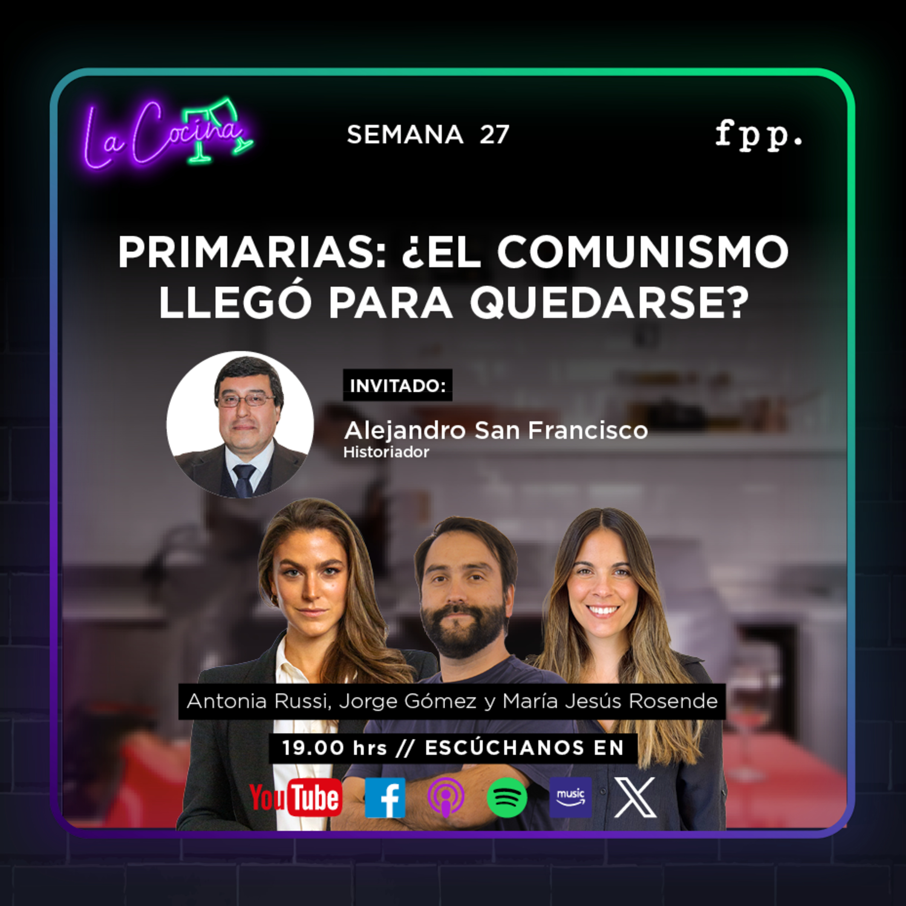 La Cocina FPP