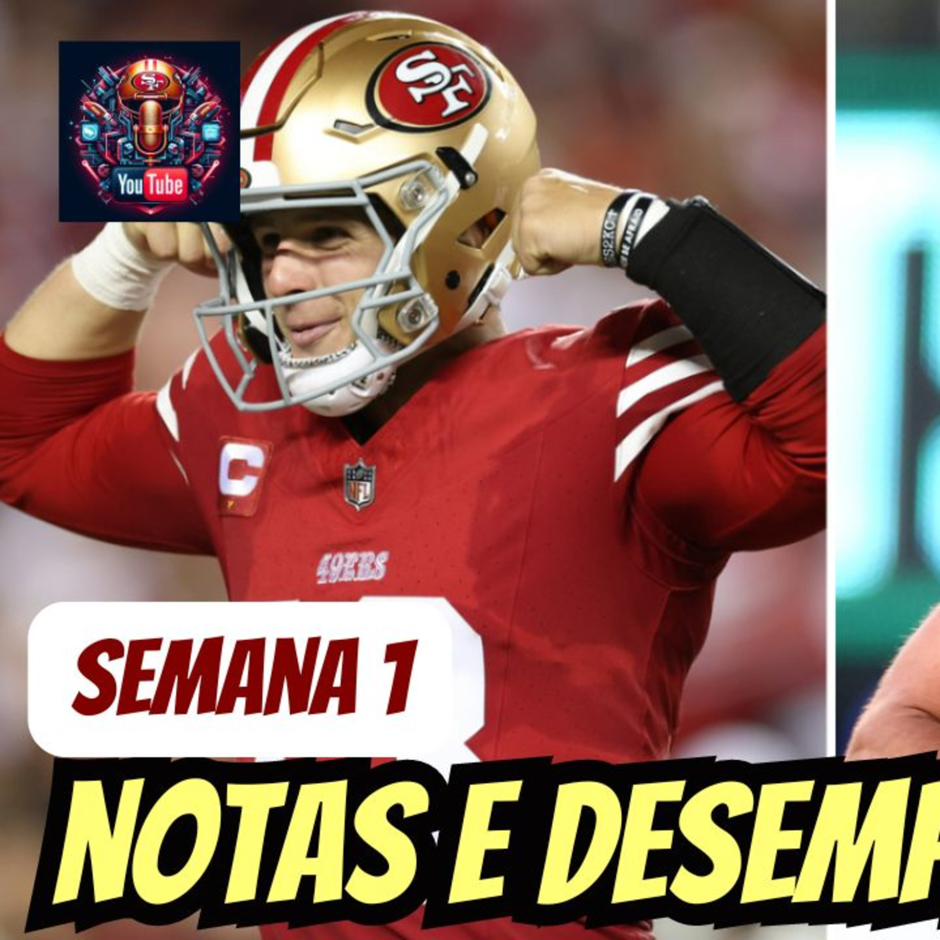 49ers Semana 1 - Notas do Jogo episode artwork