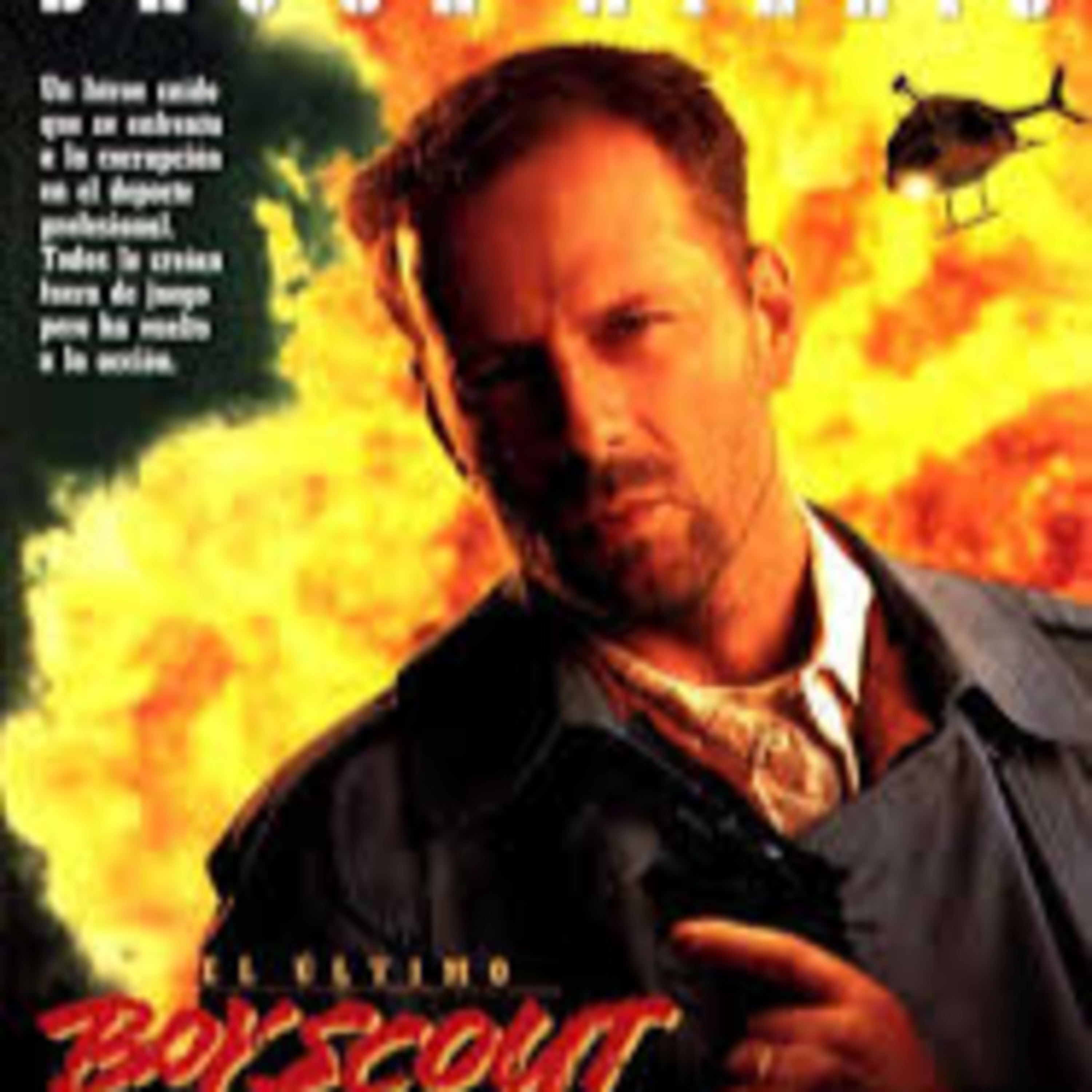 IFWT #142 - The Last Boy Scout (1991) [co-hosted by Flixology 101]